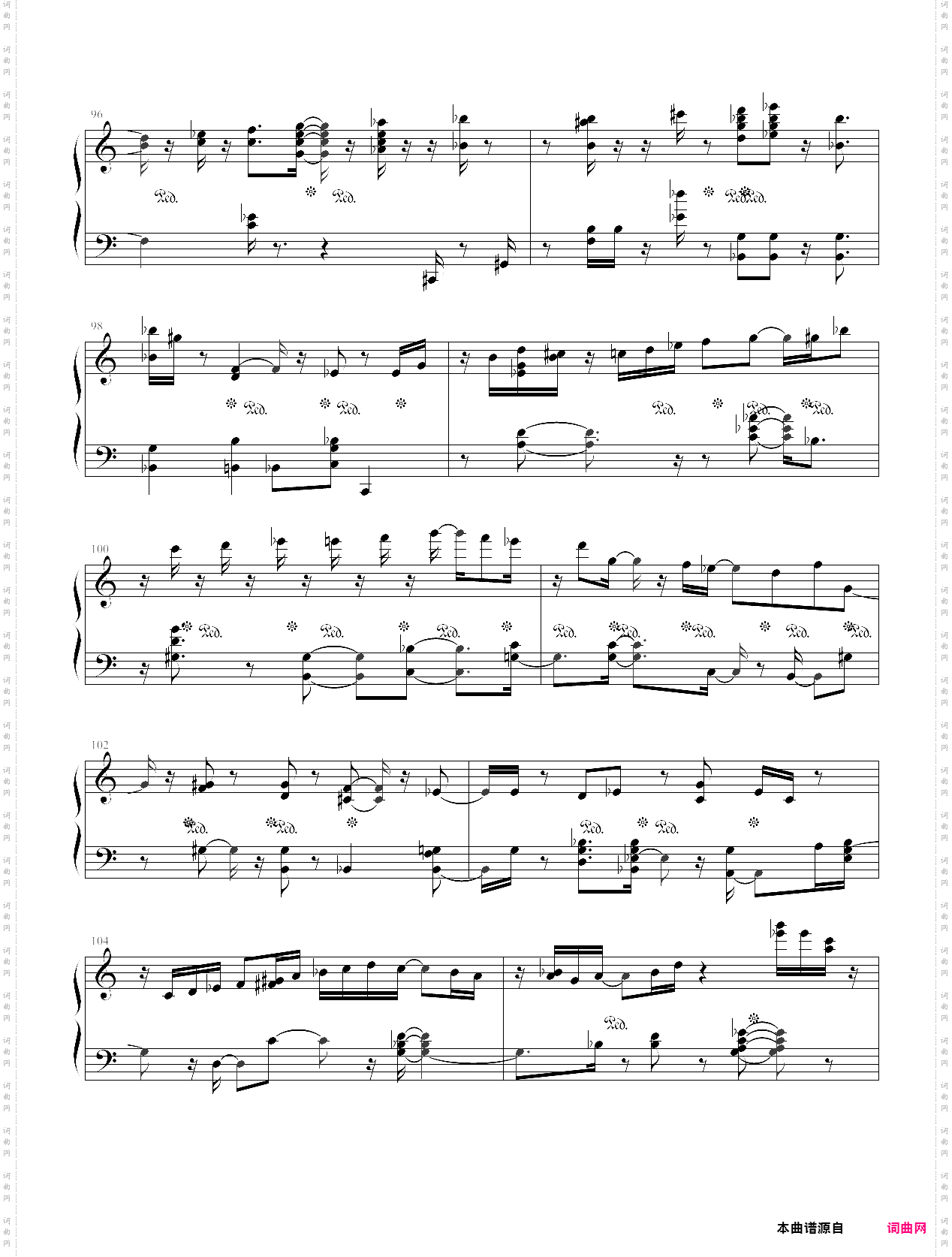 how deep is the ocean海有多深，爵士版