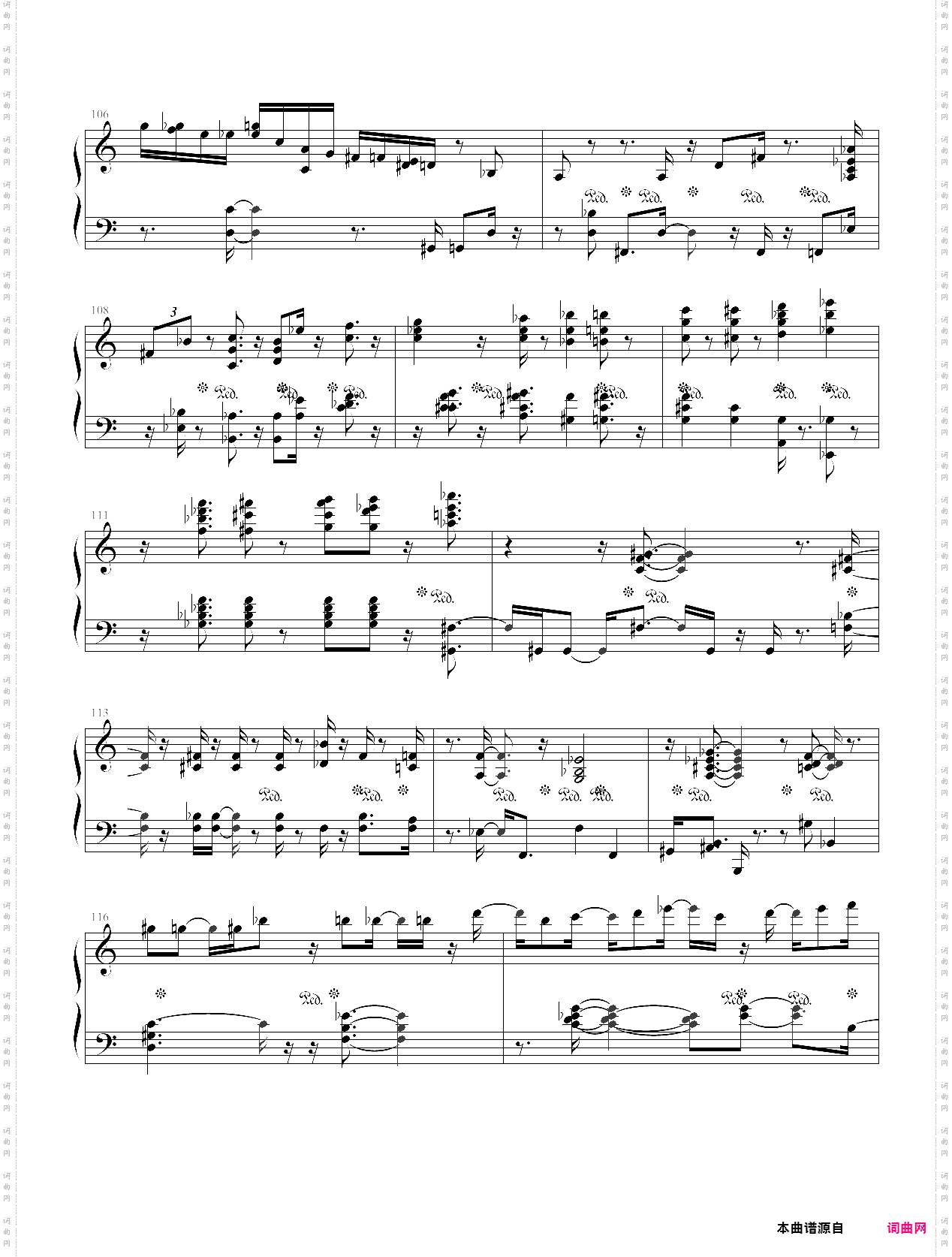 how deep is the ocean海有多深，爵士版