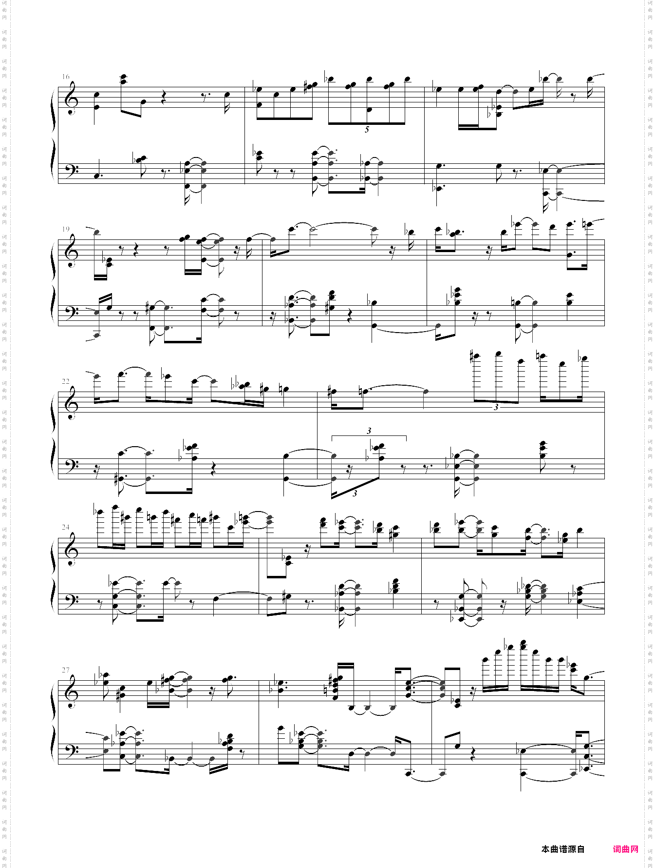 fats waller medley 4胖子沃勒的杂凑曲4，爵士版