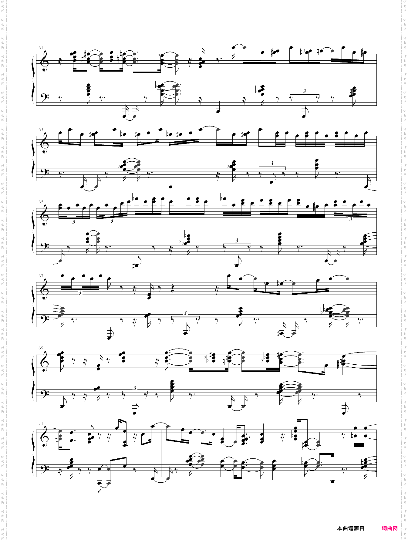 fats waller medley 4胖子沃勒的杂凑曲4，爵士版