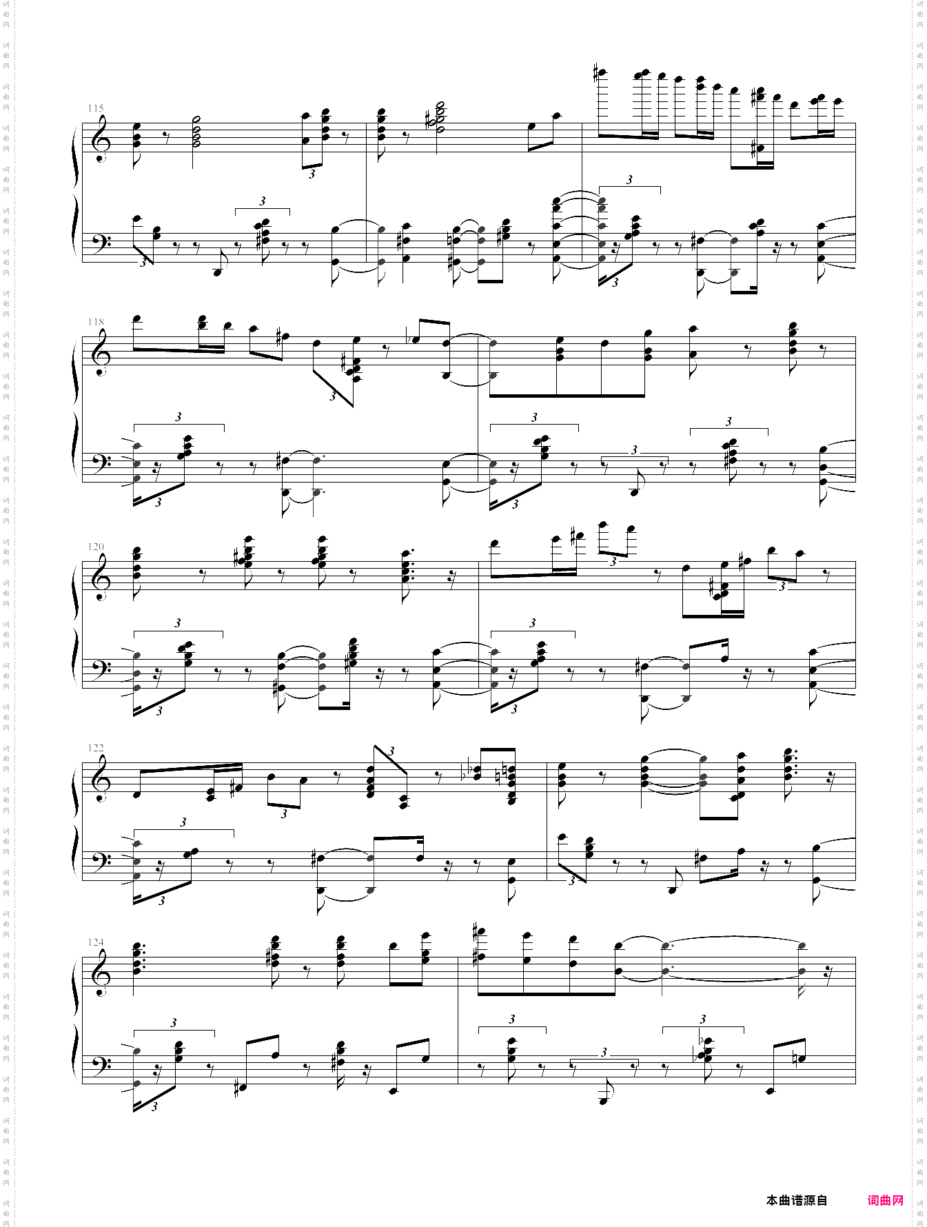 fats waller medley 4胖子沃勒的杂凑曲4，爵士版