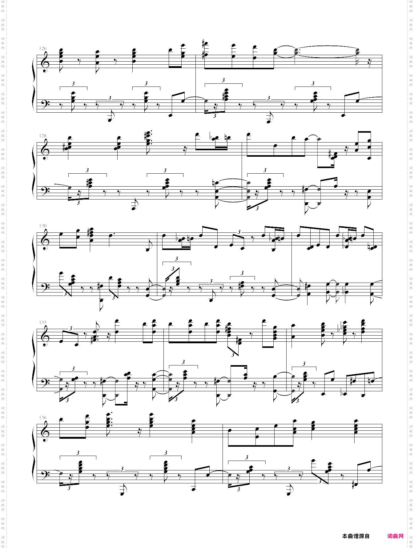fats waller medley 4胖子沃勒的杂凑曲4，爵士版