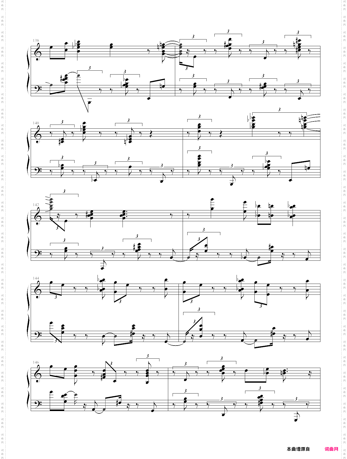 fats waller medley 4胖子沃勒的杂凑曲4，爵士版