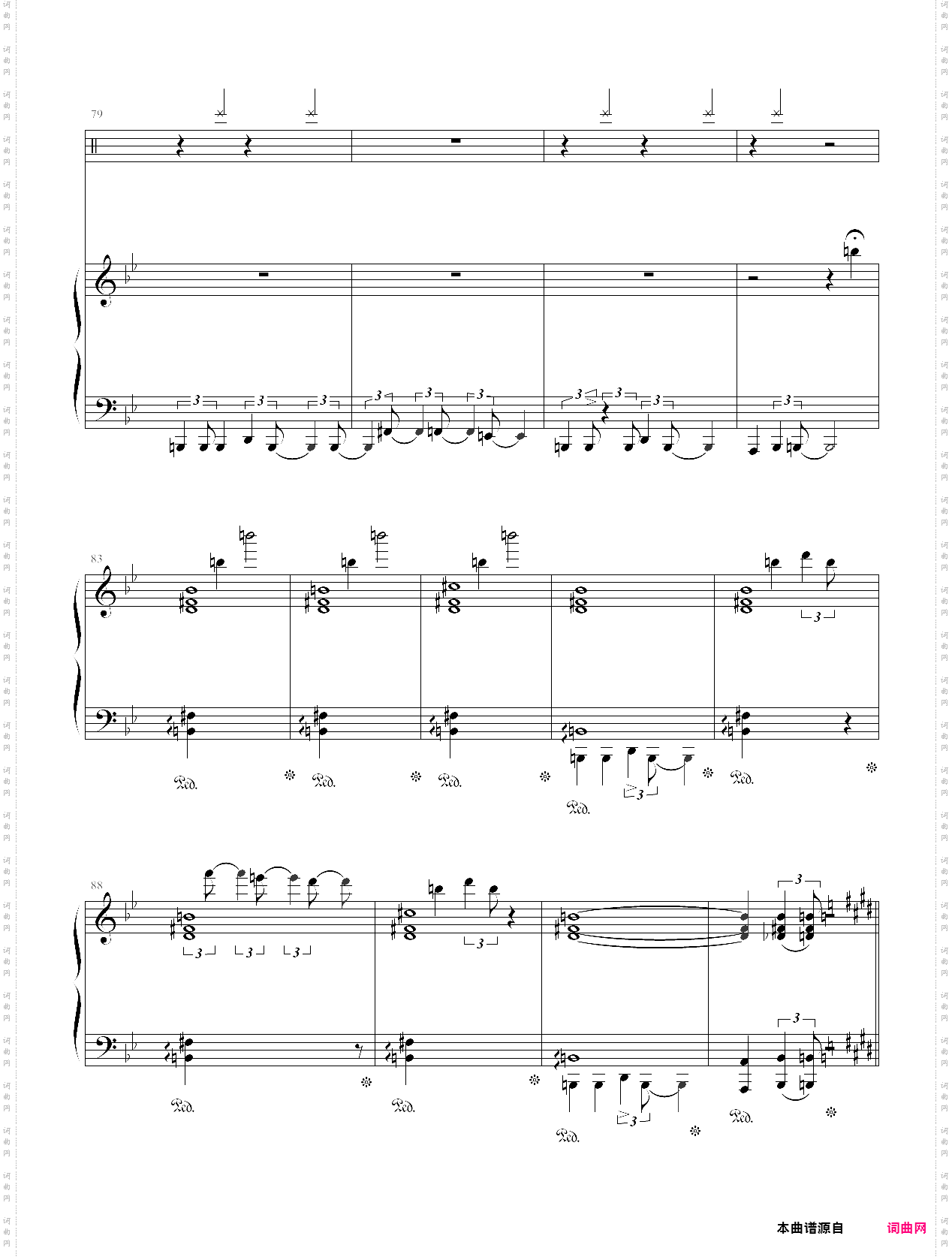 world of goo粘粘世界背景音乐钢琴版 合集