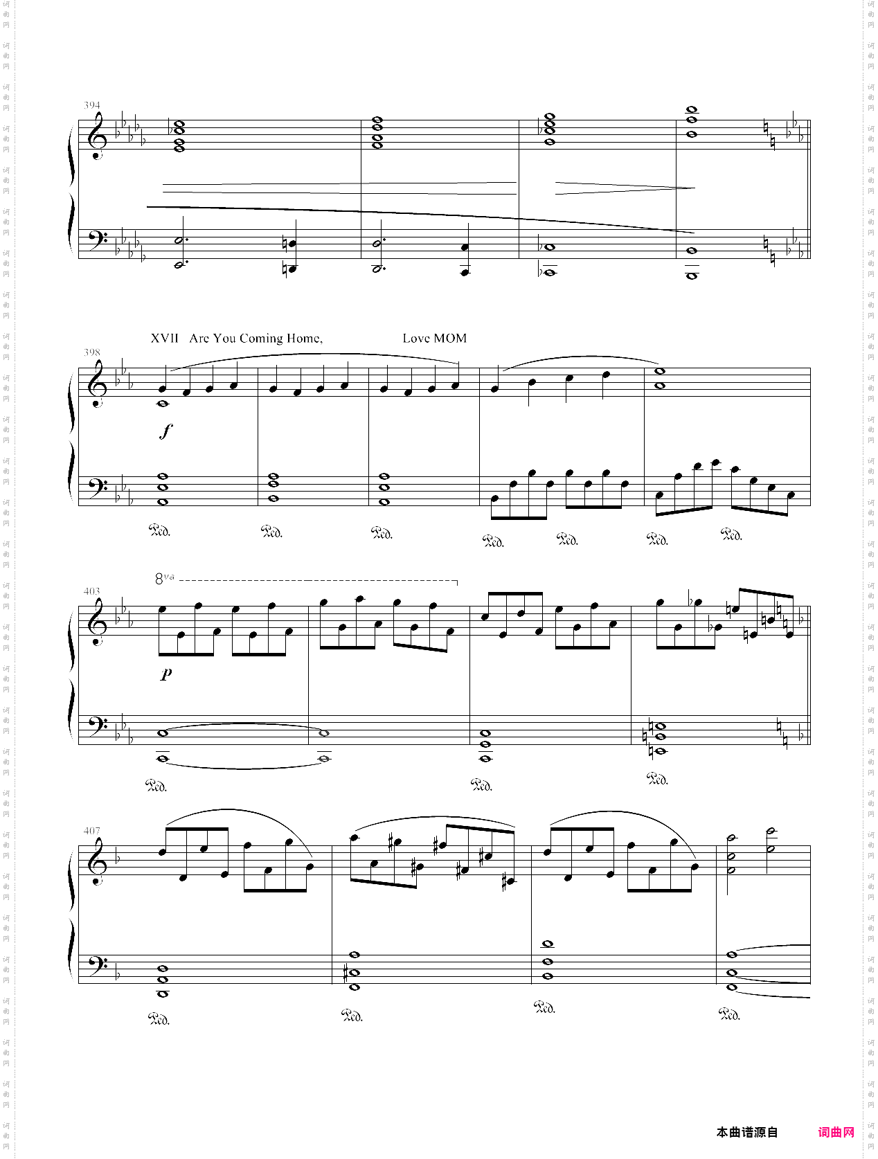 world of goo粘粘世界背景音乐钢琴版 合集