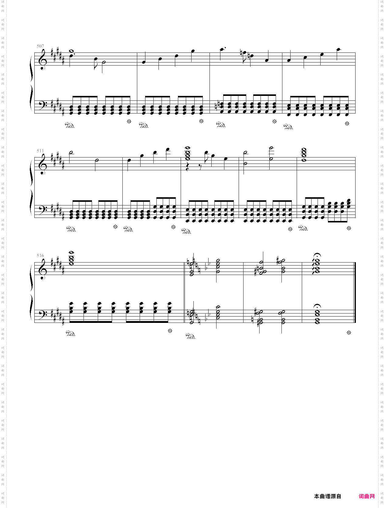 world of goo粘粘世界背景音乐钢琴版 合集