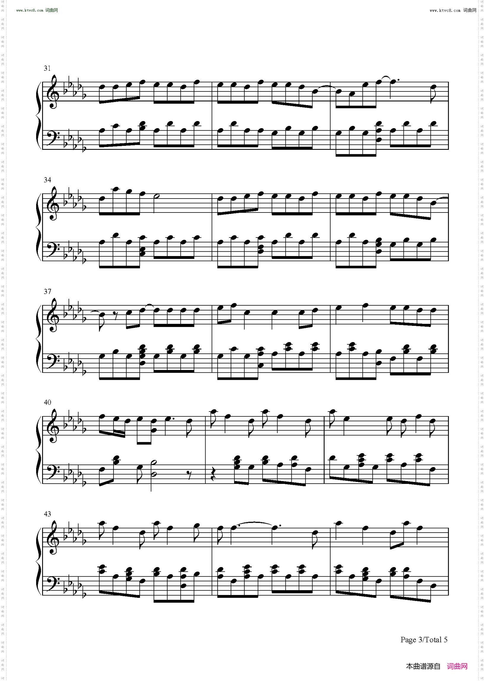 Sad Song