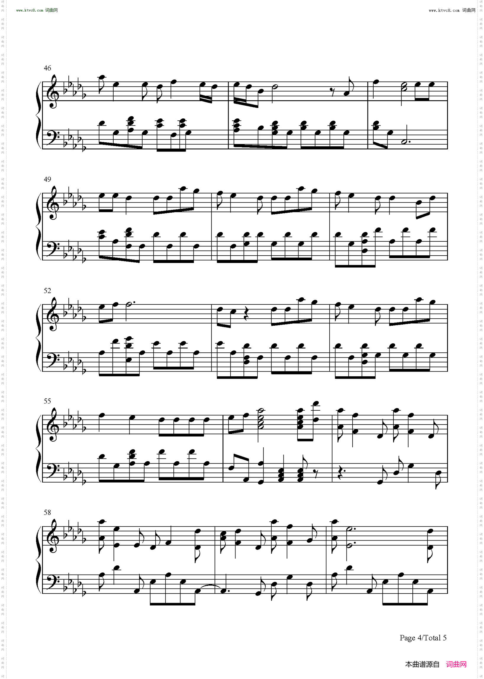 Sad Song