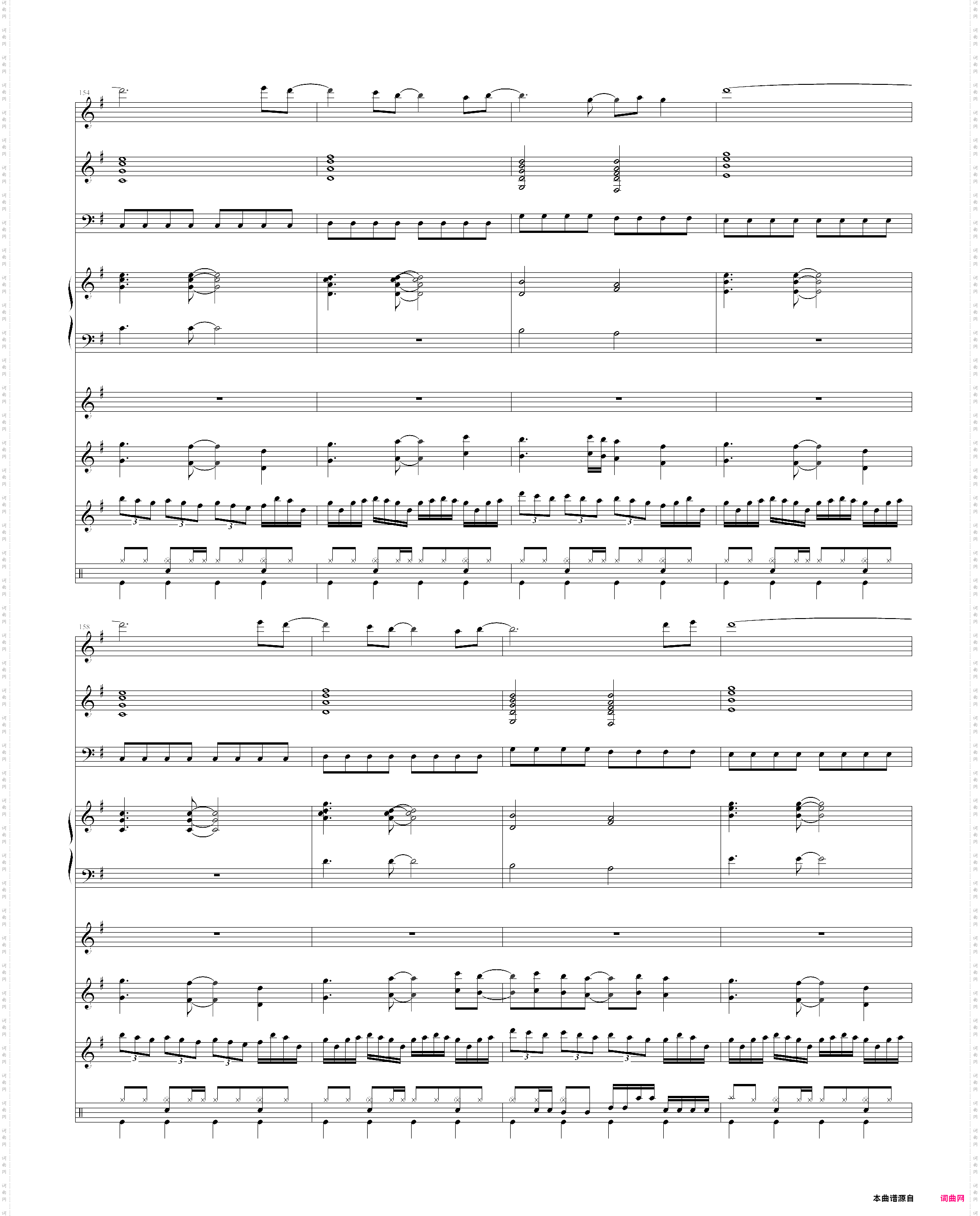 ポニ`テ`ルとシュシュ