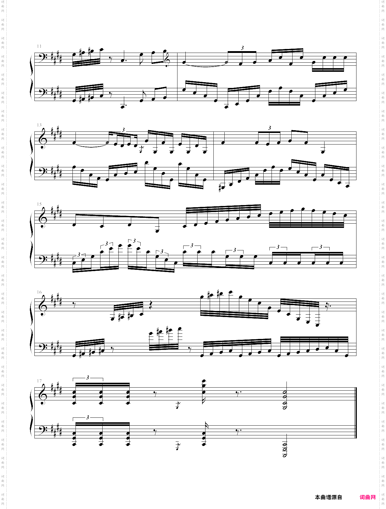 俺的妈妈不煮面