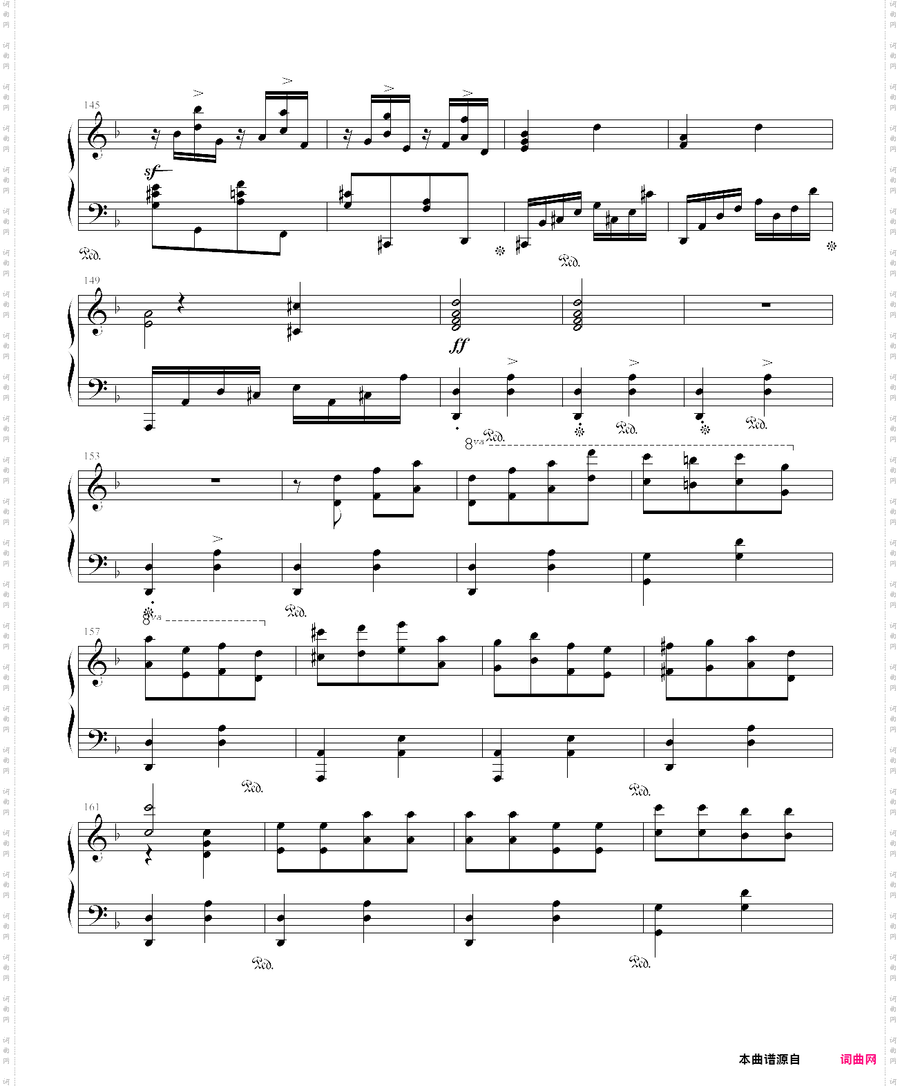 原创悲伤叙事曲