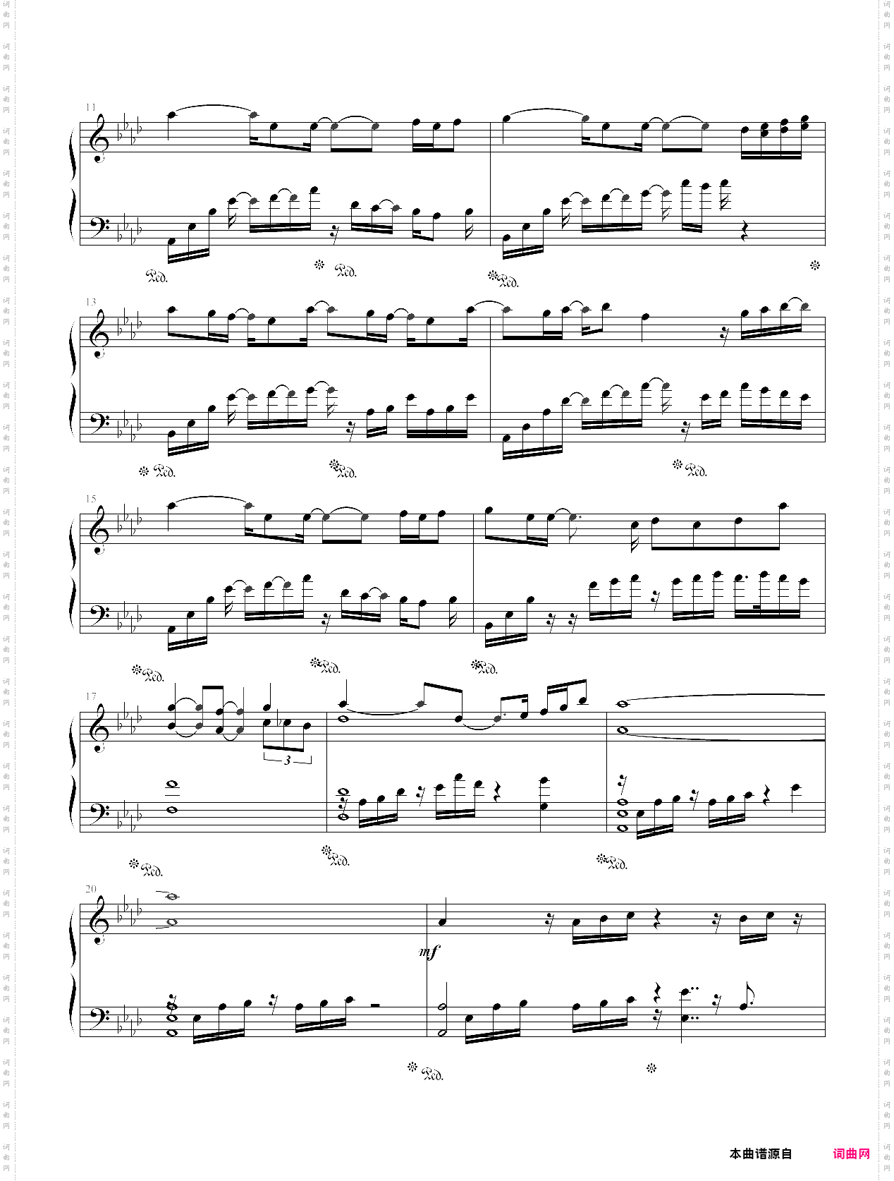 登录界面――冒险岛背景音乐