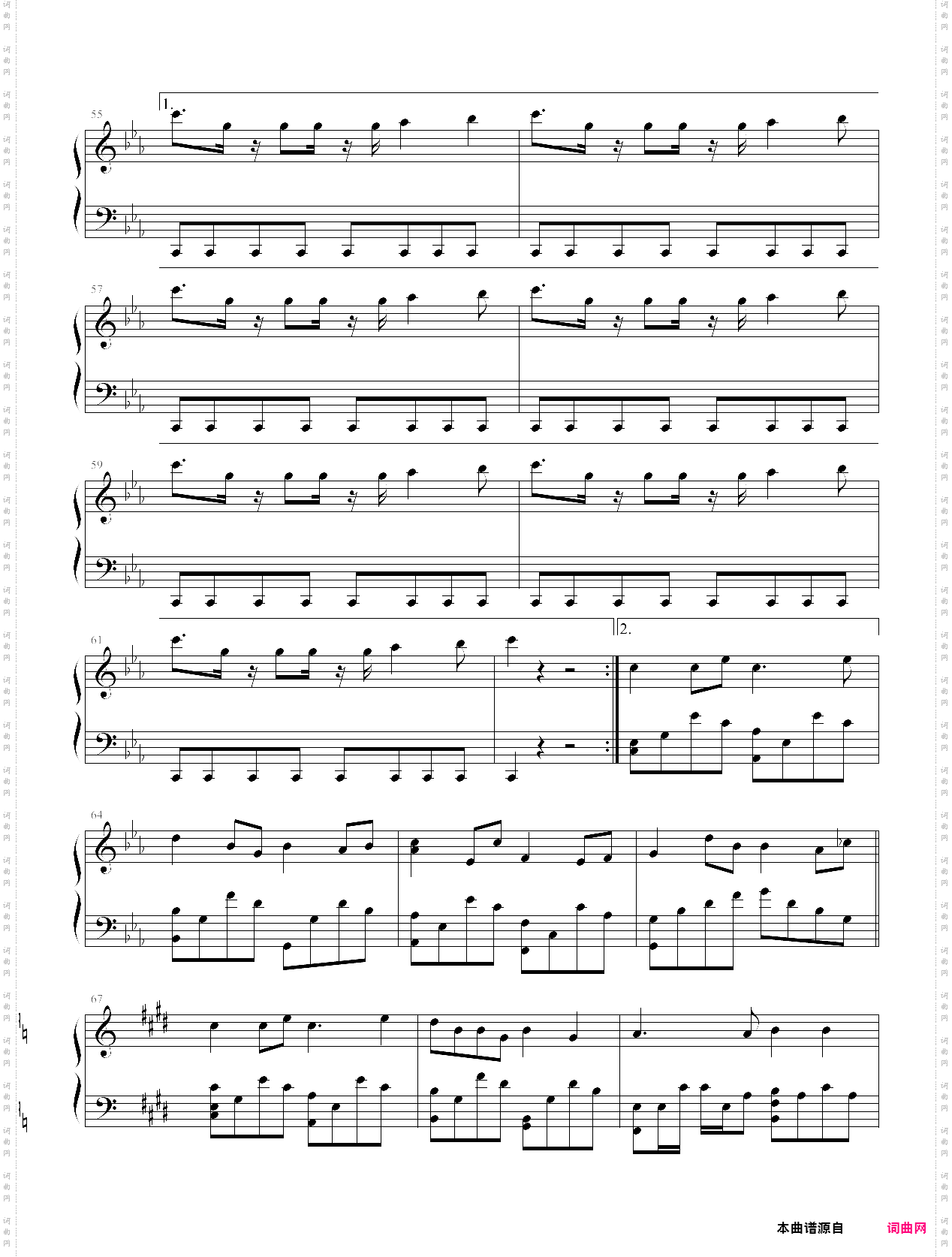 rage your dream 头文字d结尾钢琴完整版动画片