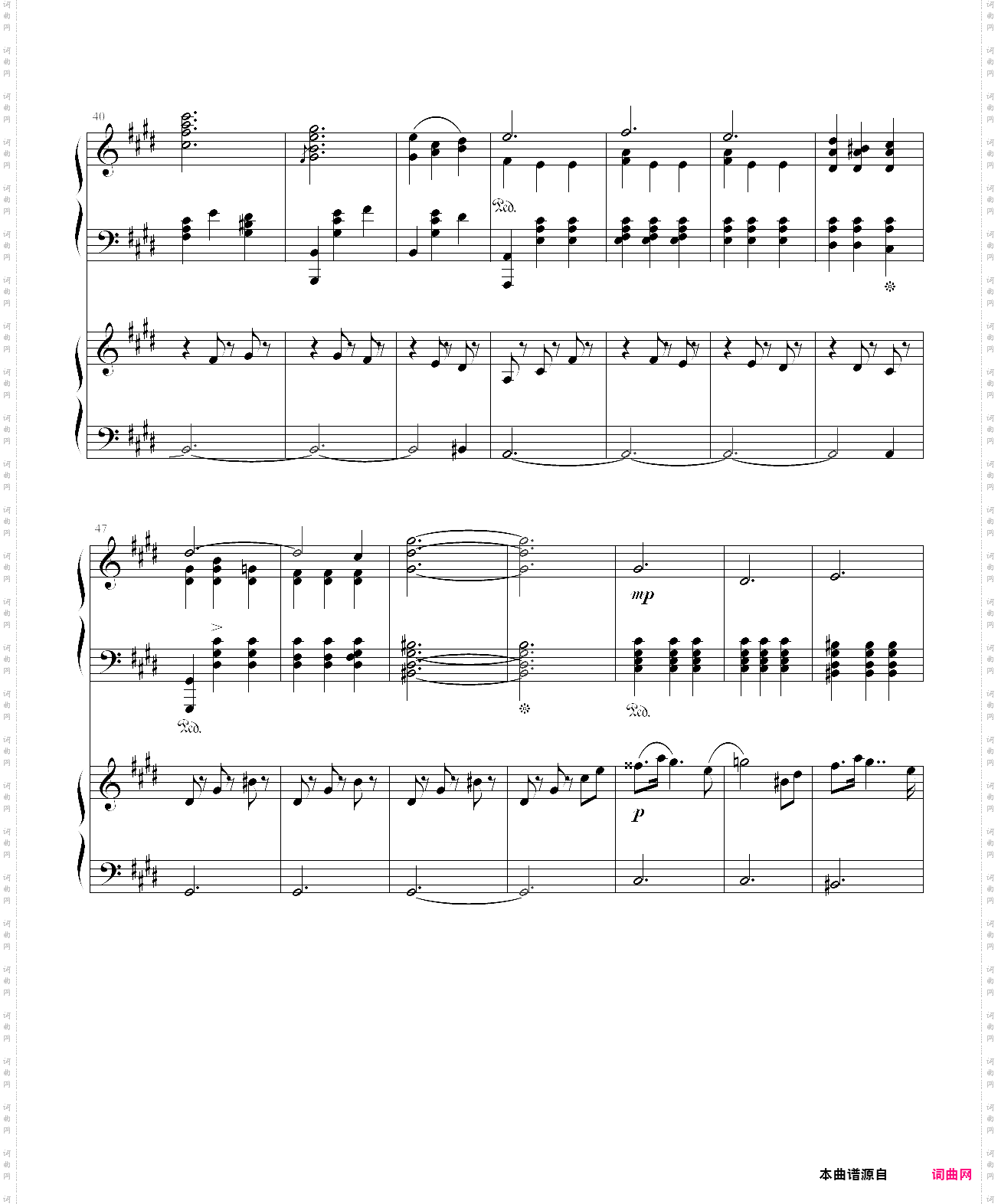 风华协奏曲