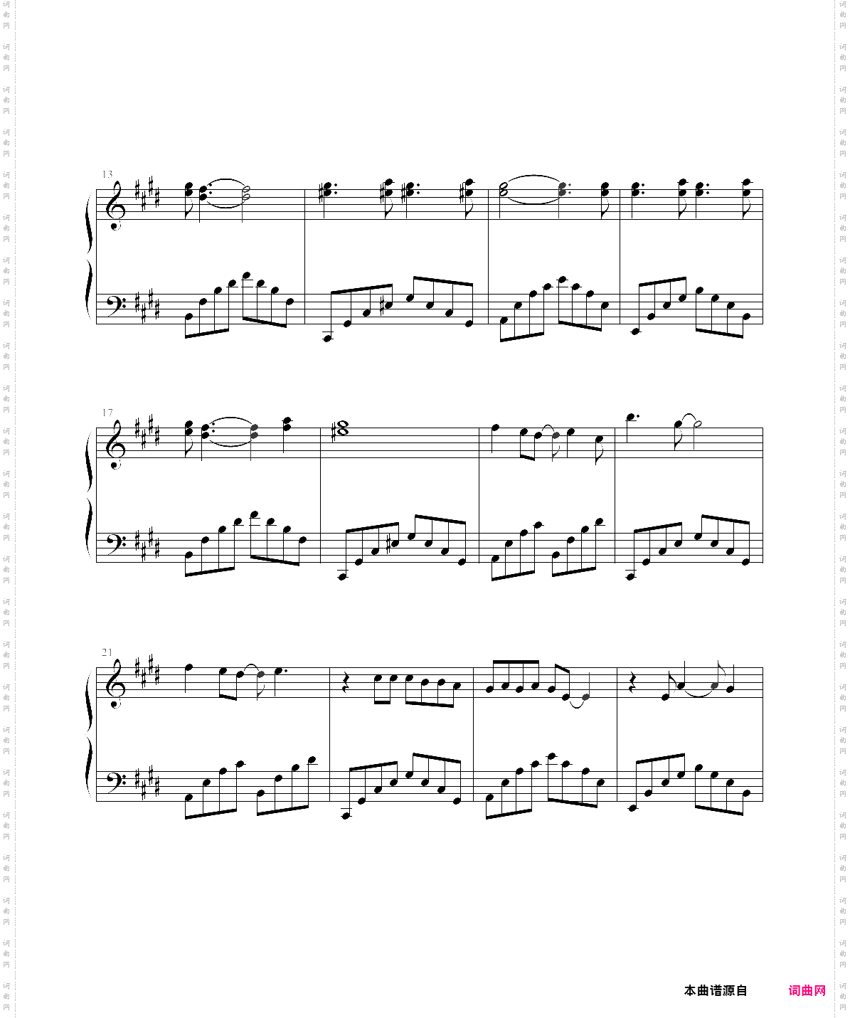 crawling钢琴演奏版，linkin park