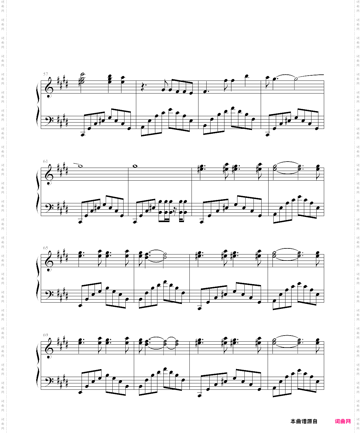 crawling钢琴演奏版，linkin park