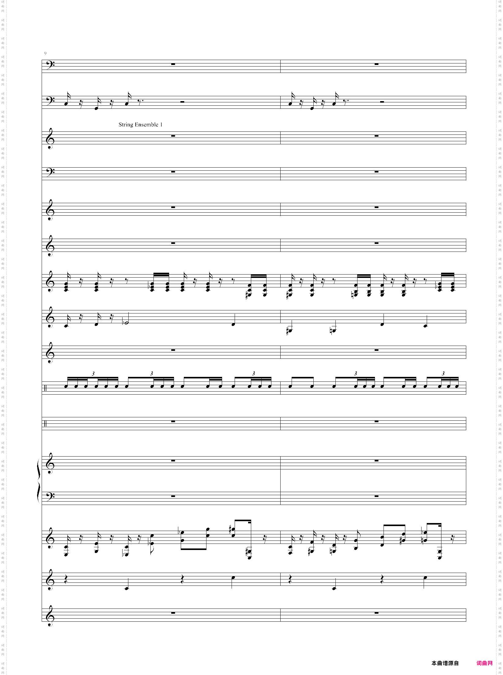 魔兽争霸2-人族主题1