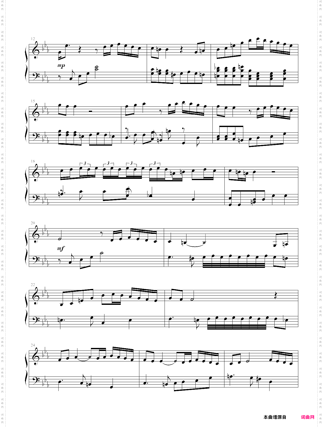 木雕变奏曲wood carving partita，恶魔城月下夜想曲藏书库bgm