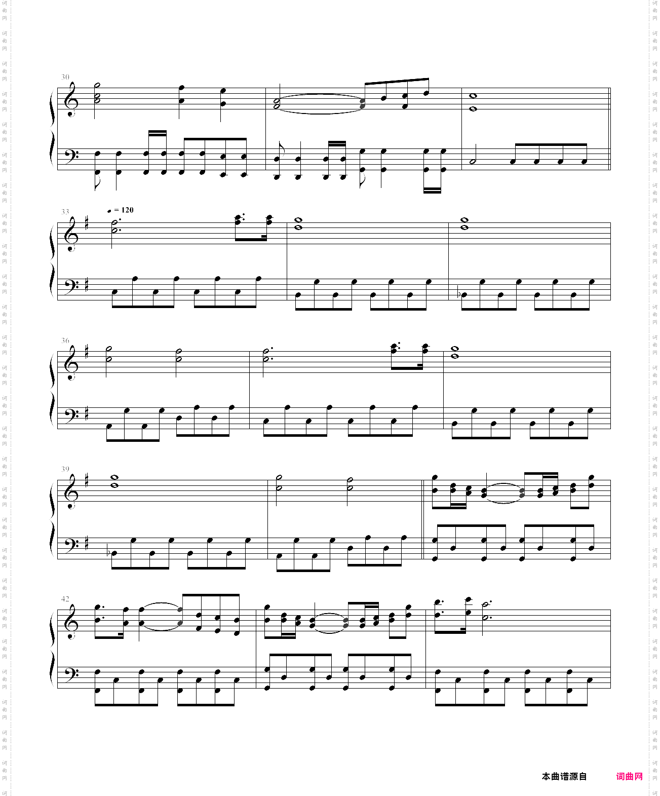 火焰纹章主题曲钢琴版