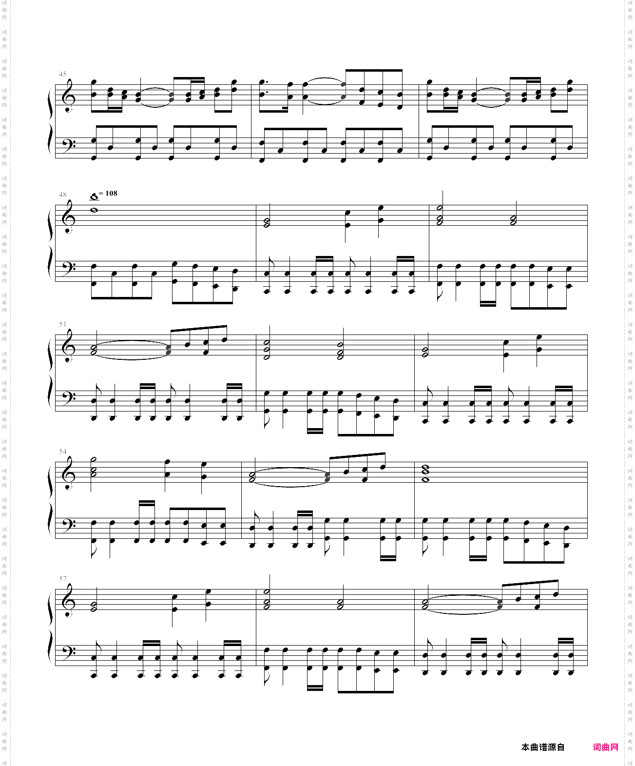 火焰纹章主题曲钢琴版