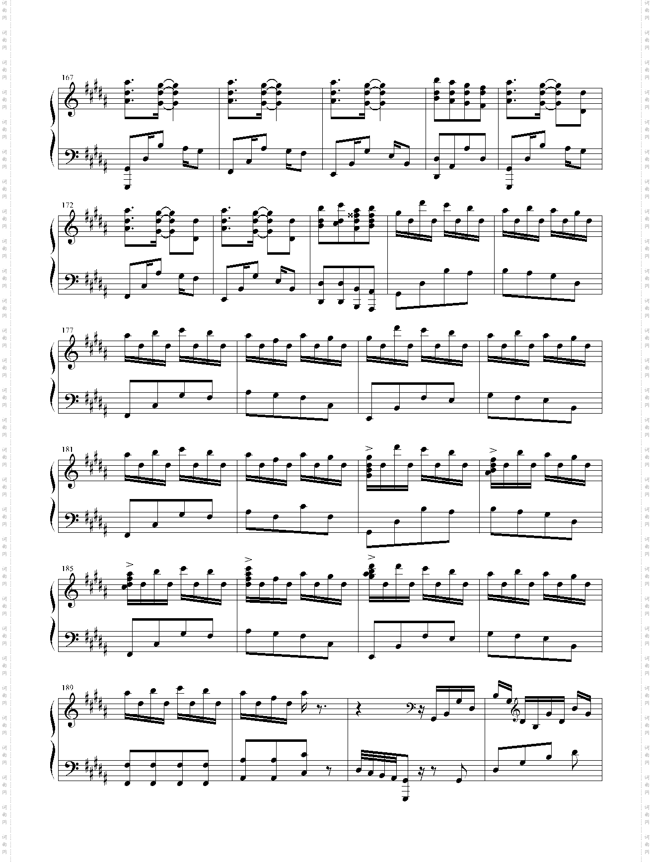 castlevania - bloody tears