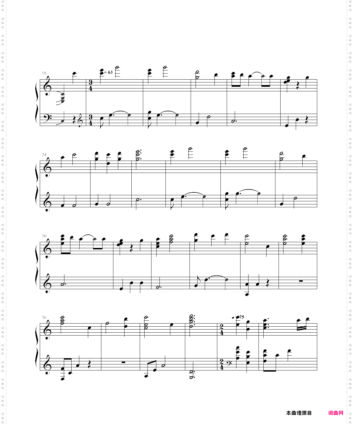 end theme