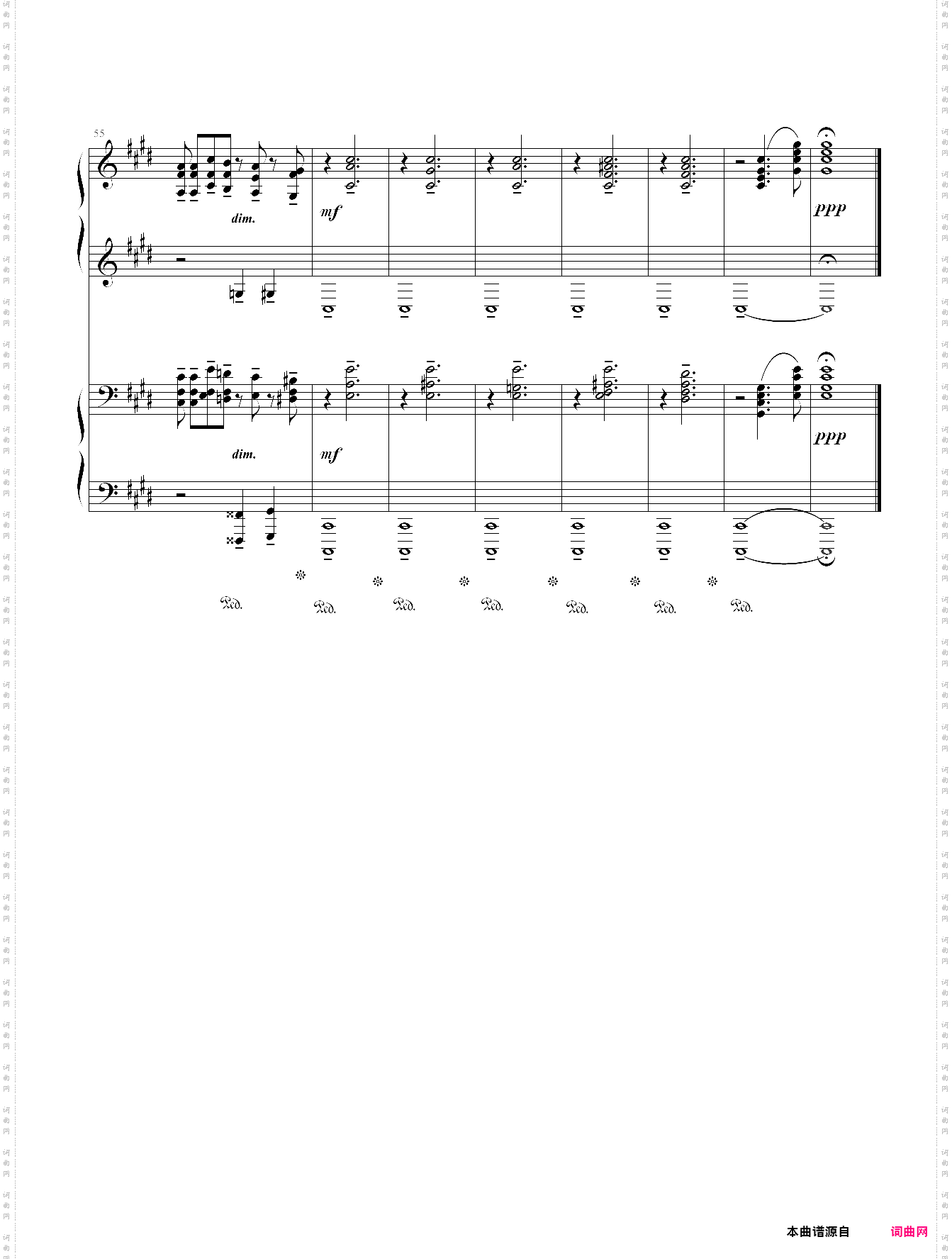 #c小调前奏曲op·3-2