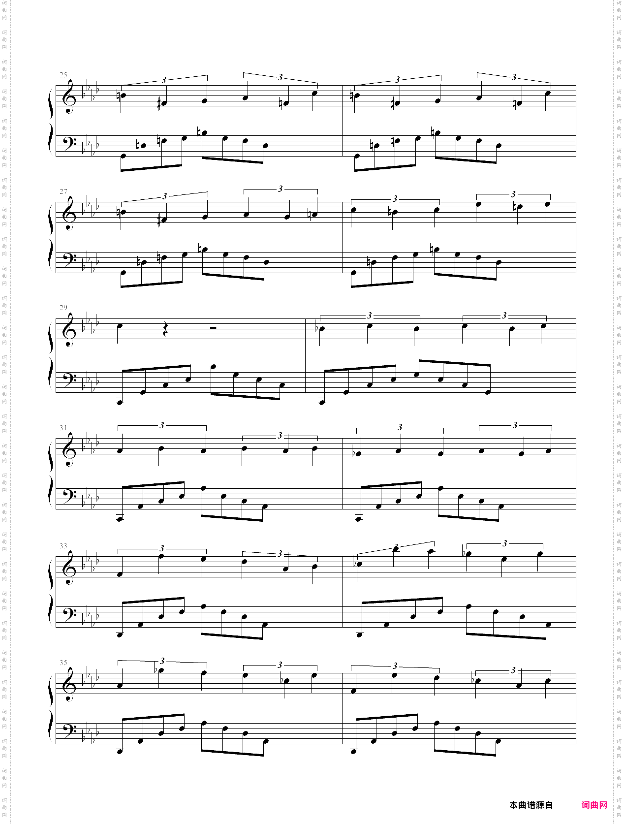 肖邦新练习曲三首之一
