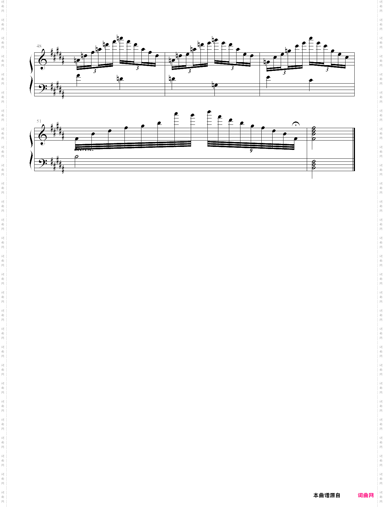 夜曲