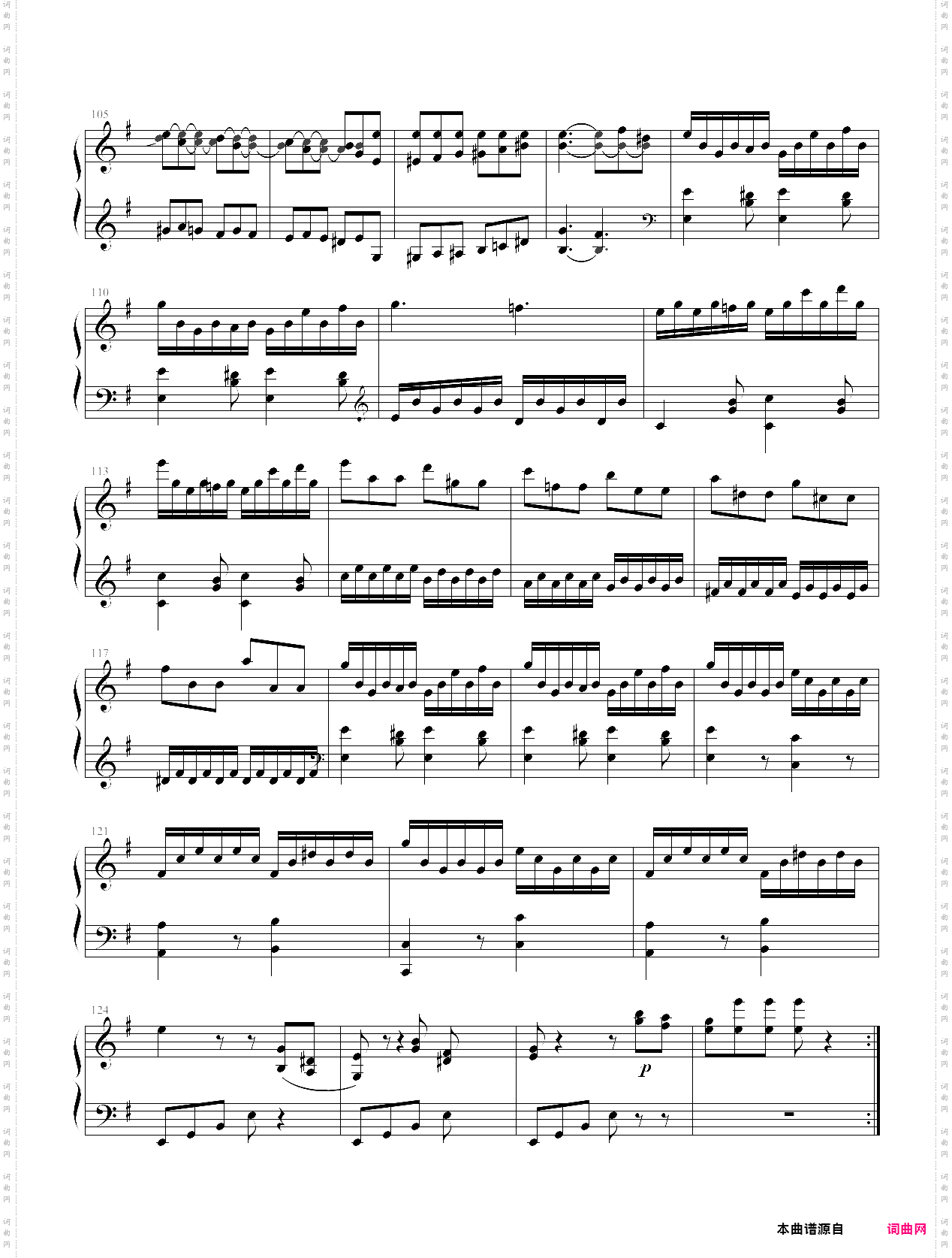 e小调奏鸣曲h·34