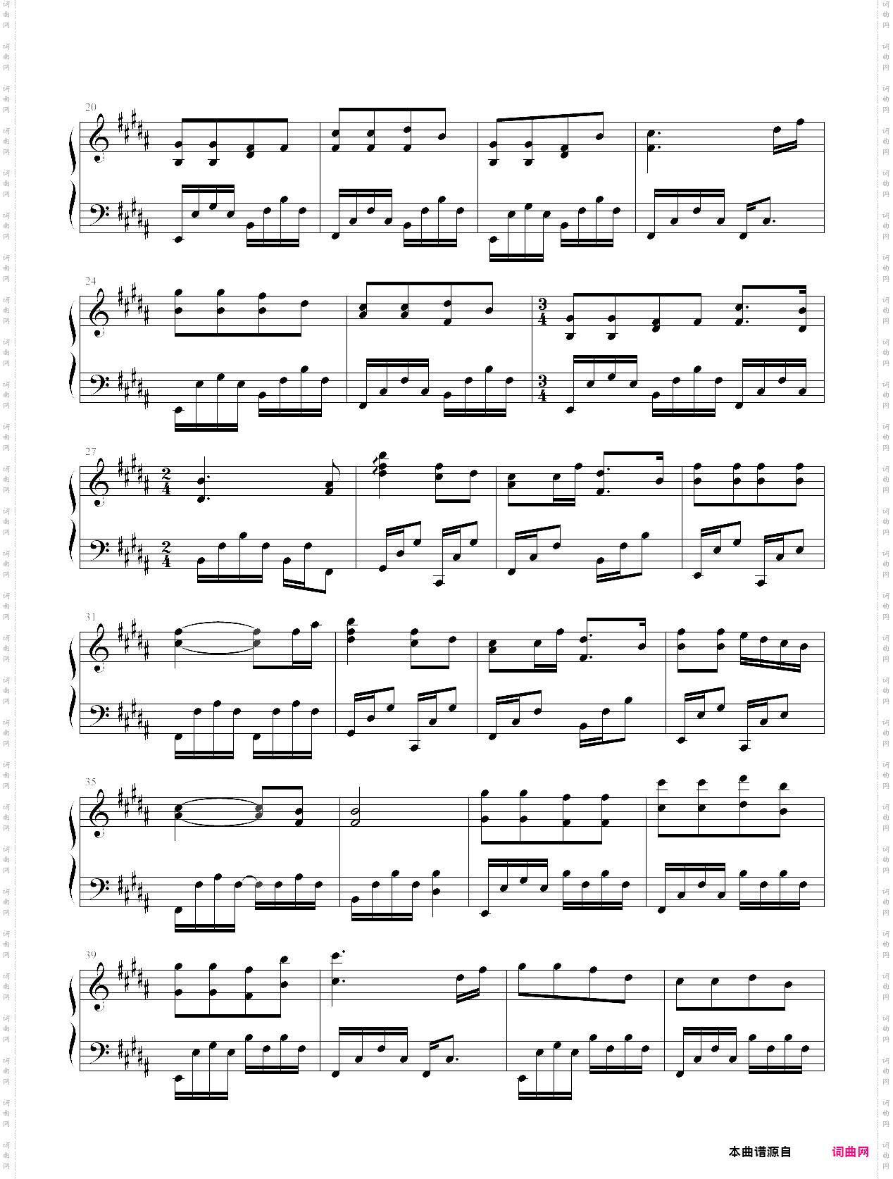 long long journey-enya恩雅