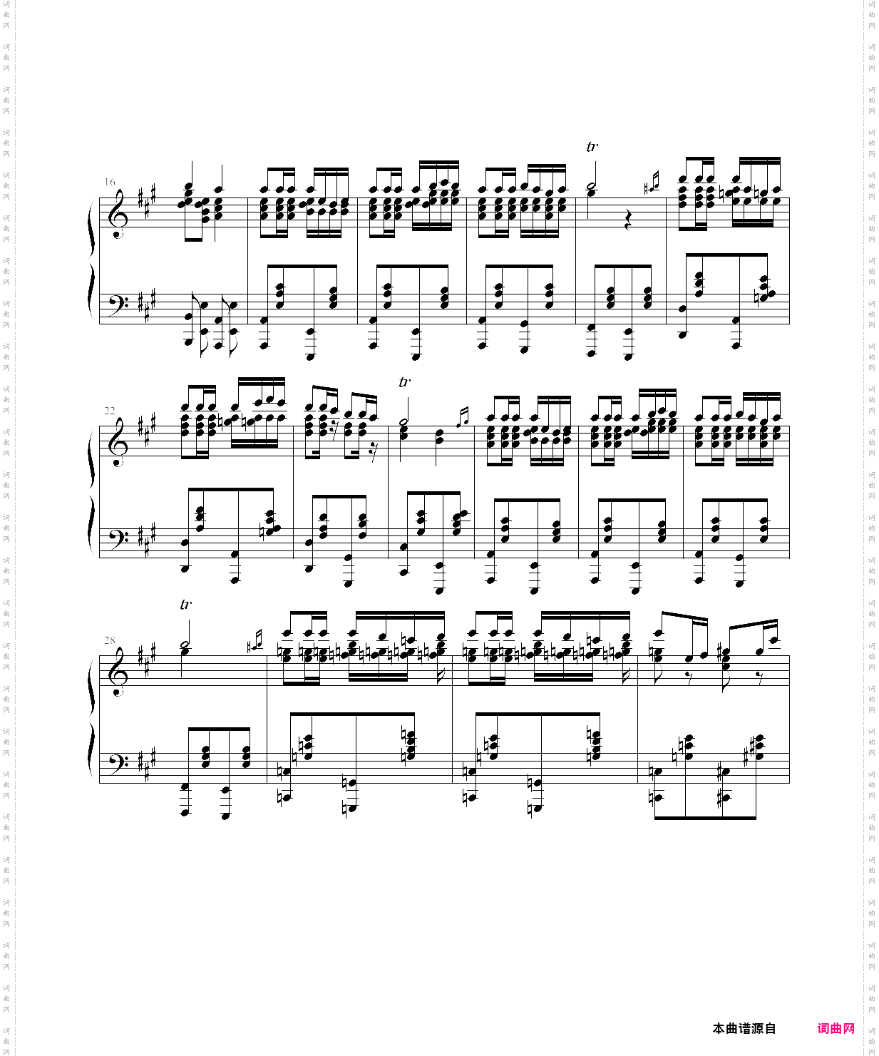 卡门序曲