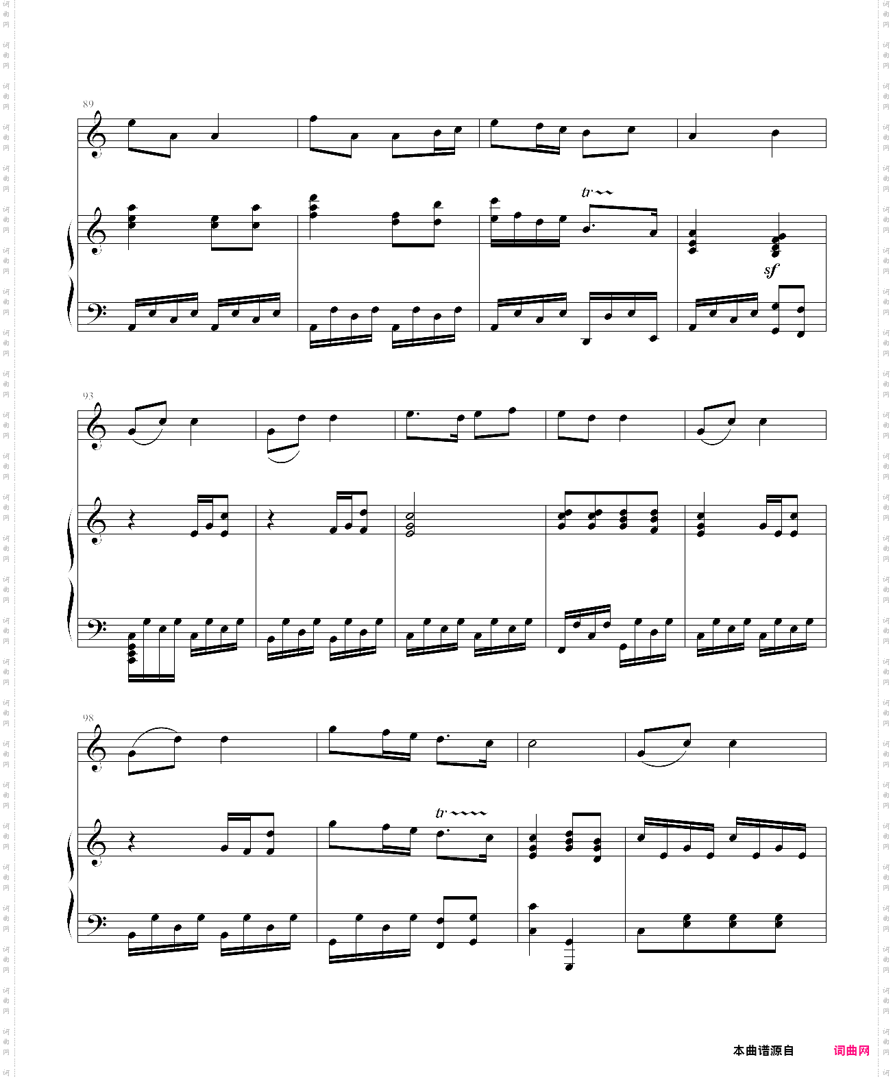 你的眼睛亮晶晶