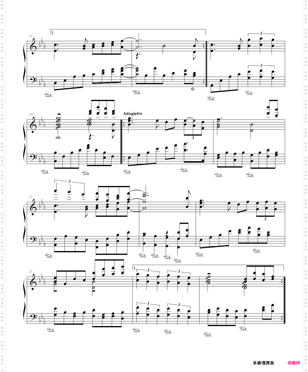 相遇_eb 大调版
