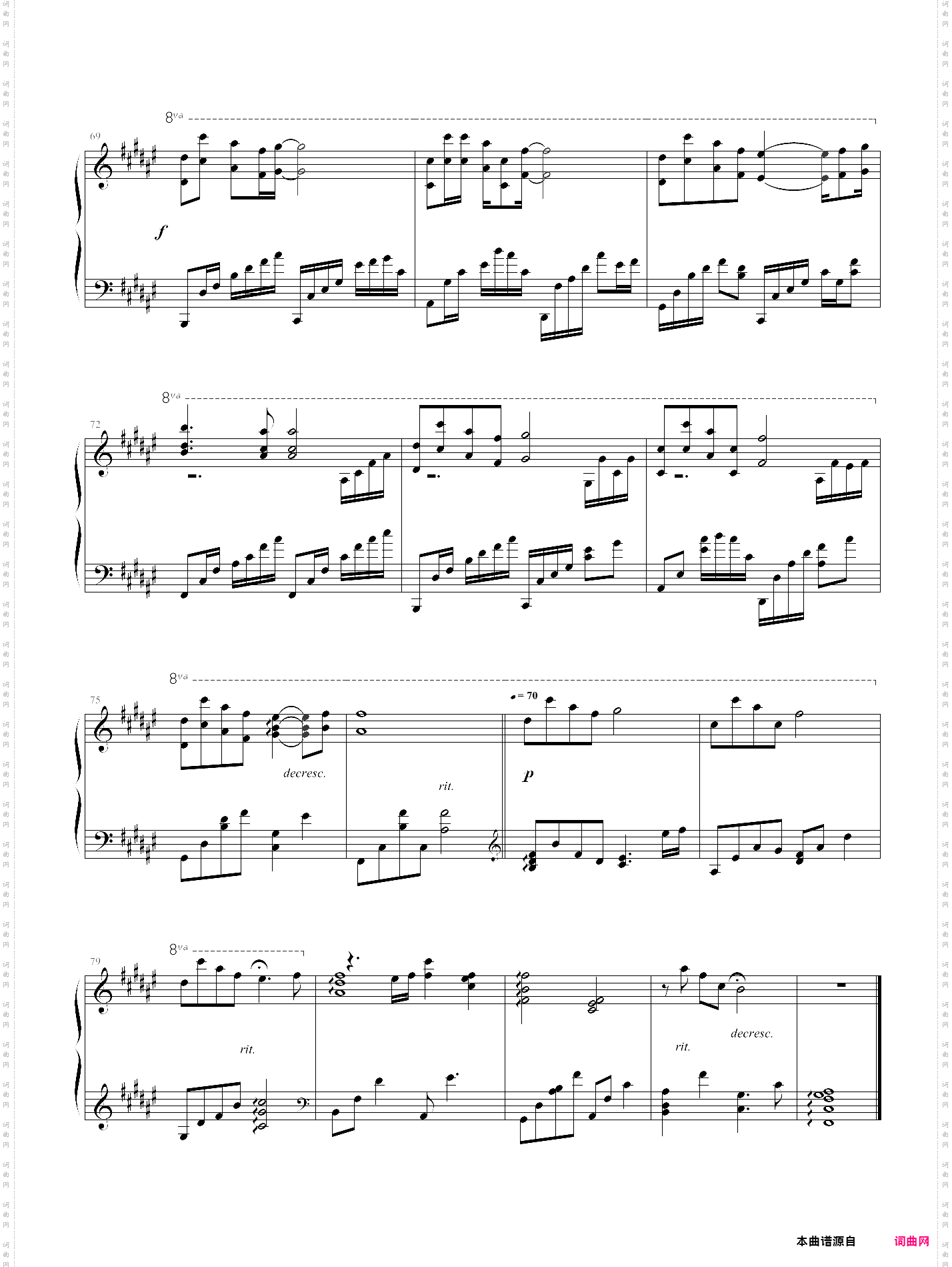 可惜不是你-blueman版