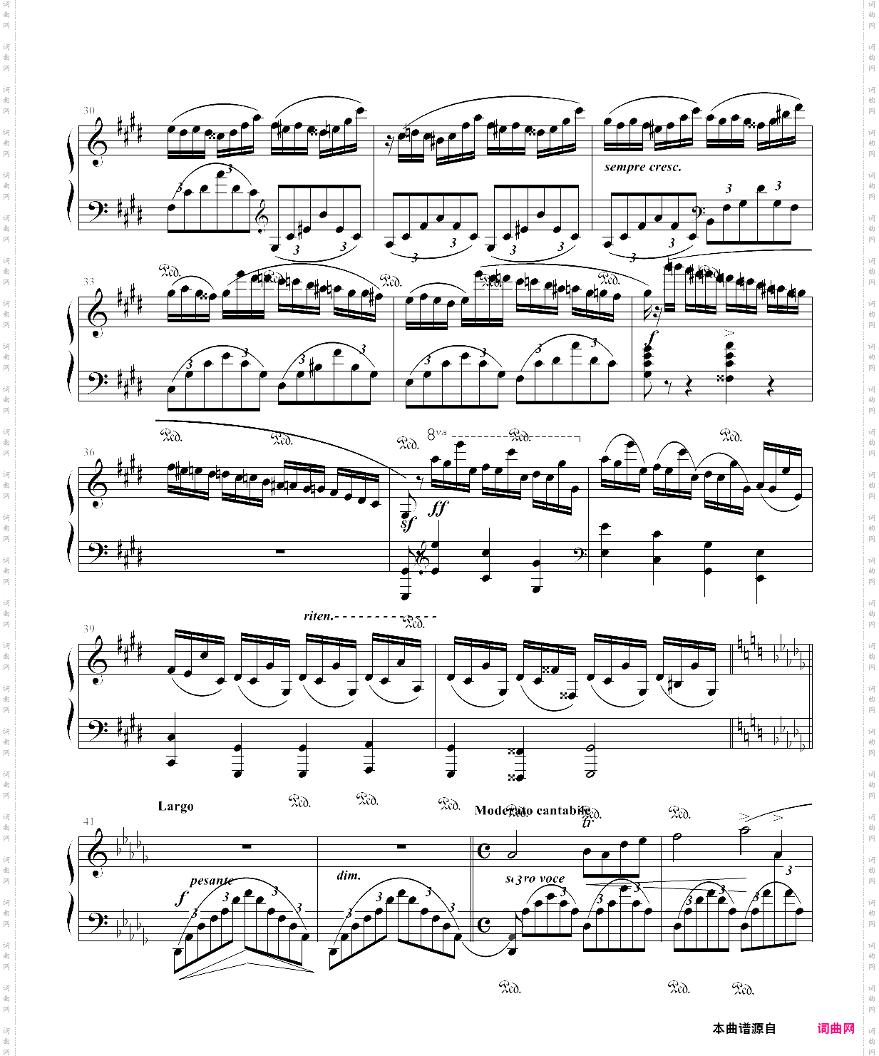 fantasie impromptu