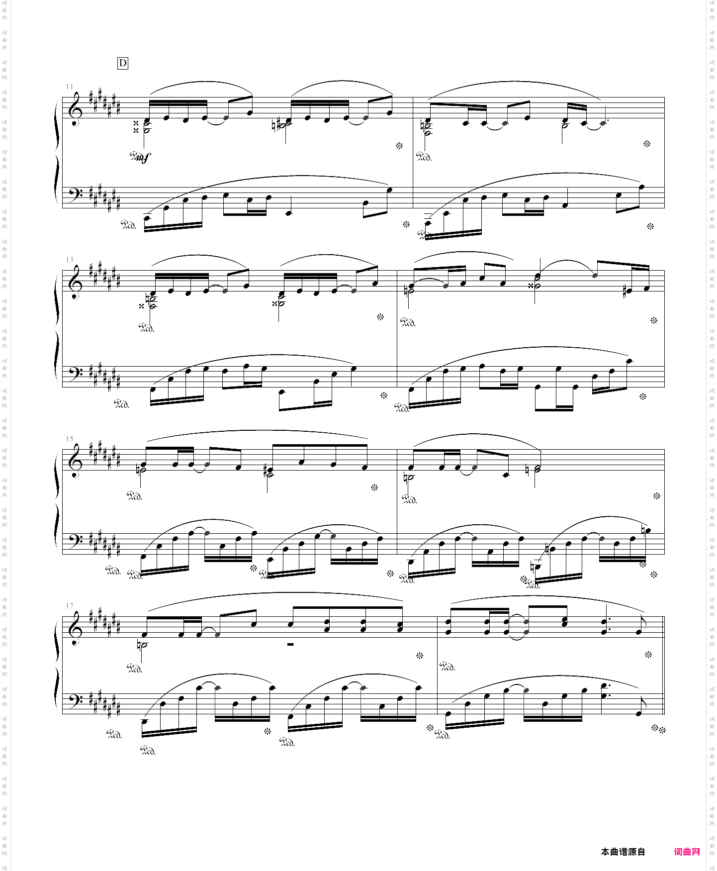 千里之外新编演奏版