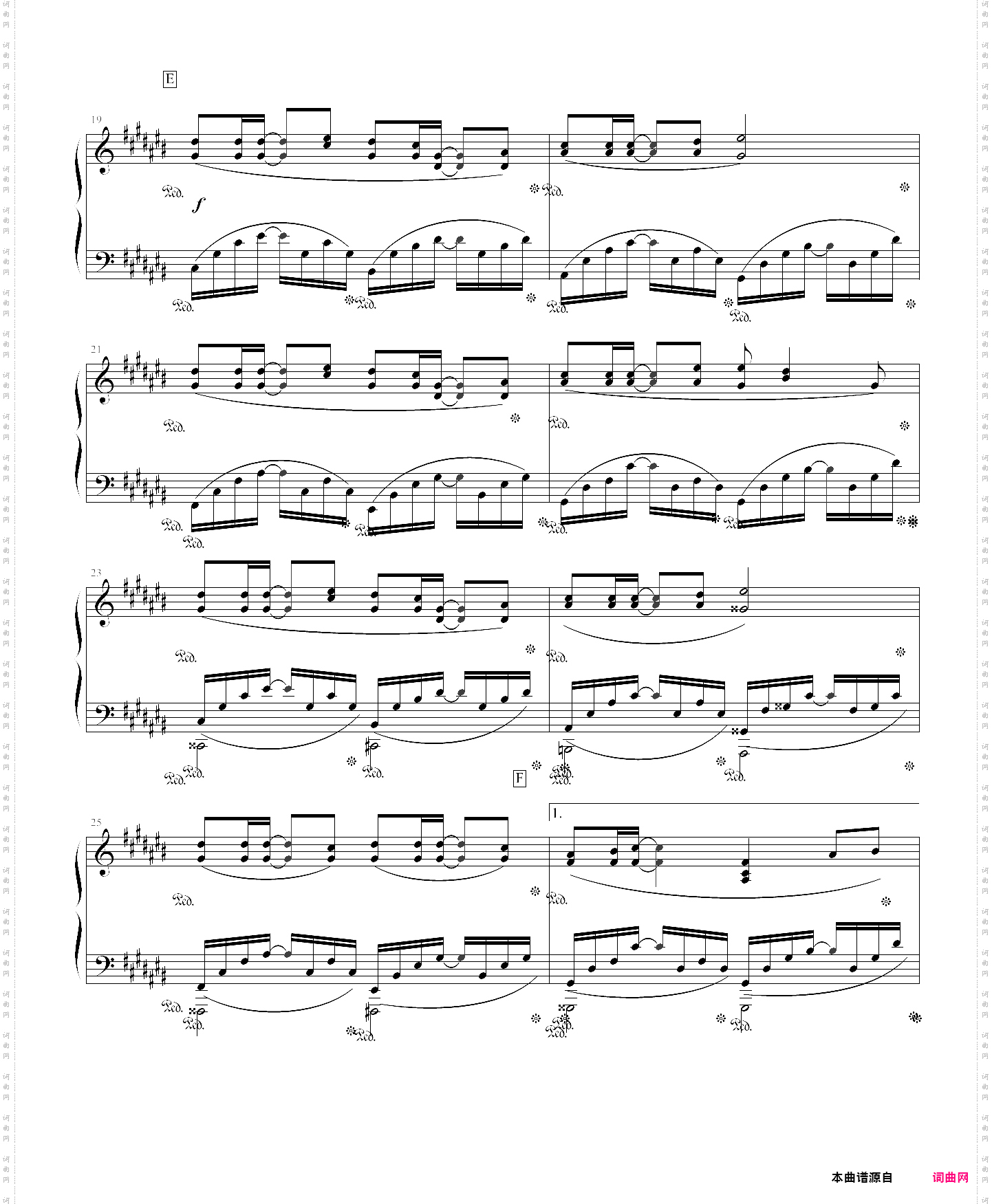 千里之外新编演奏版