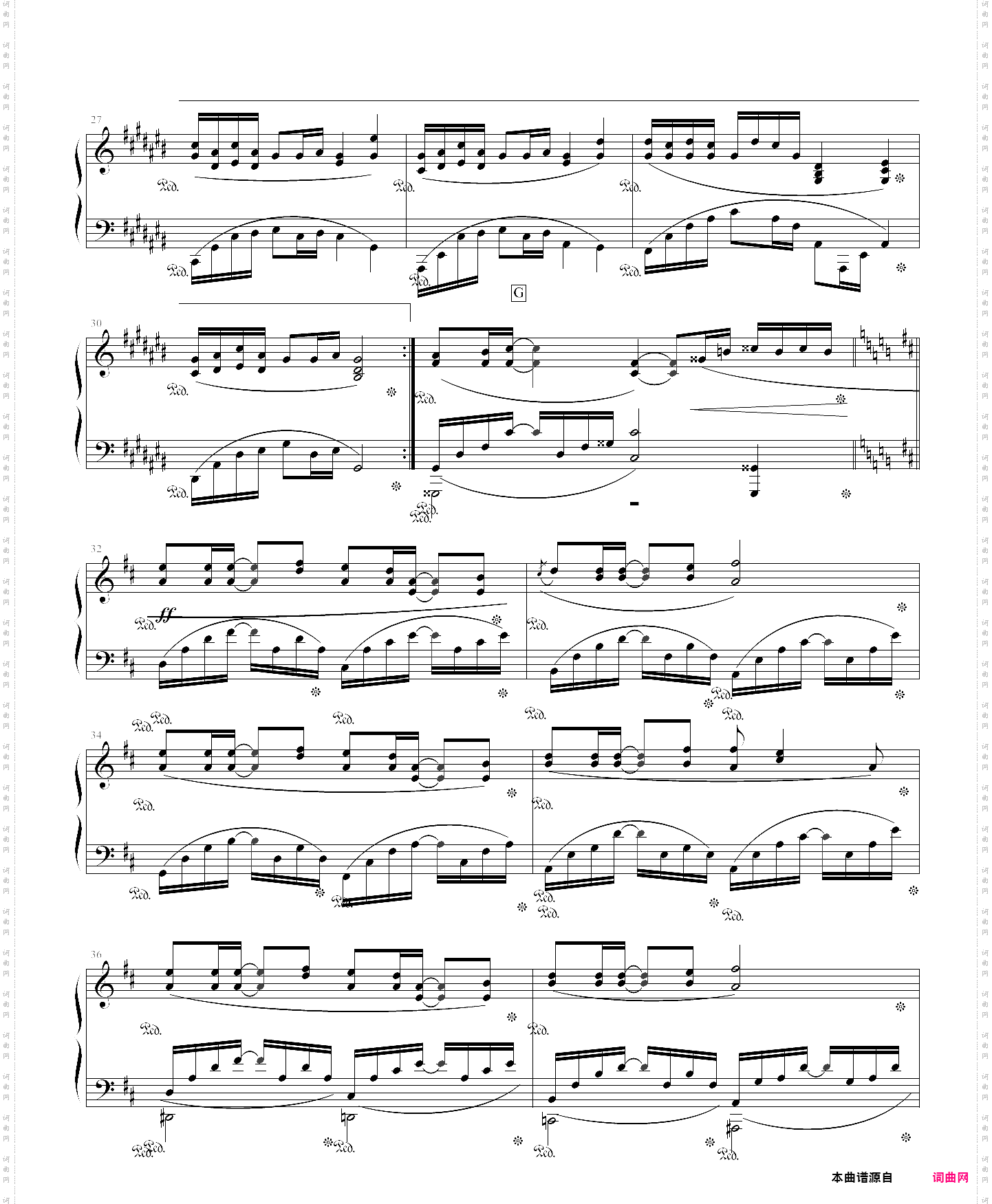 千里之外新编演奏版