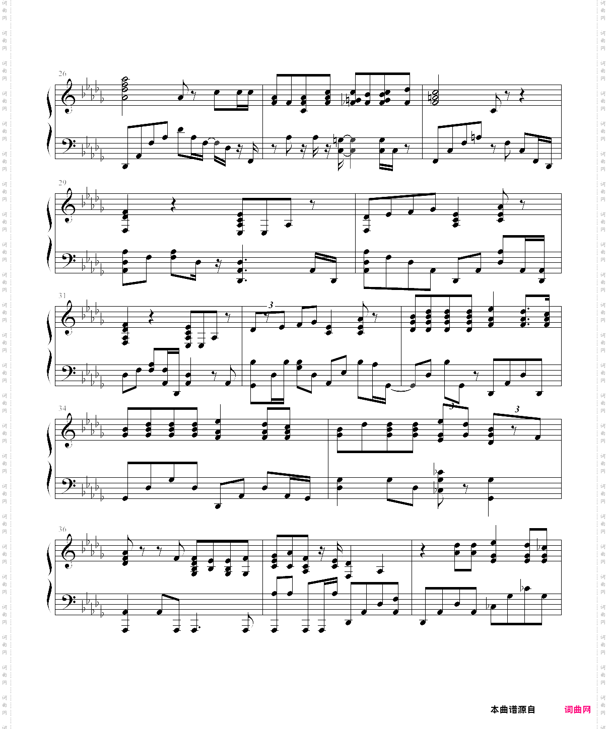 the music of the night
