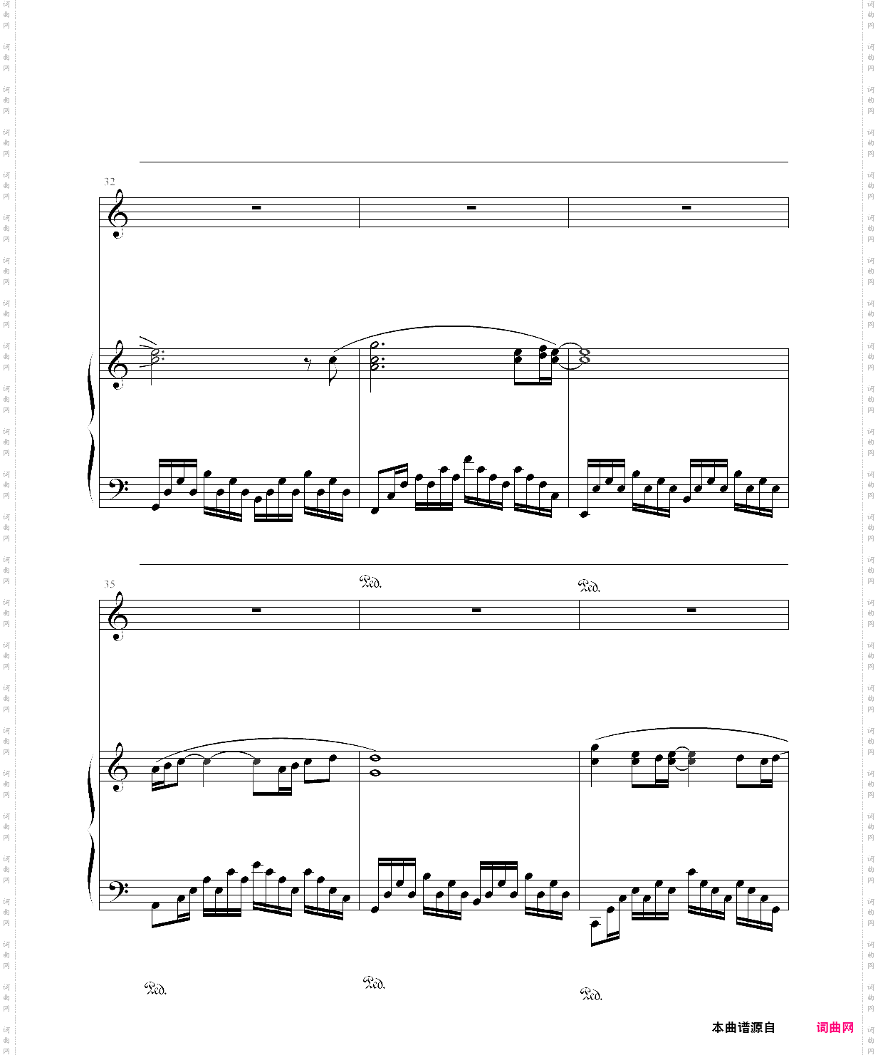 别来无恙 -弹唱版