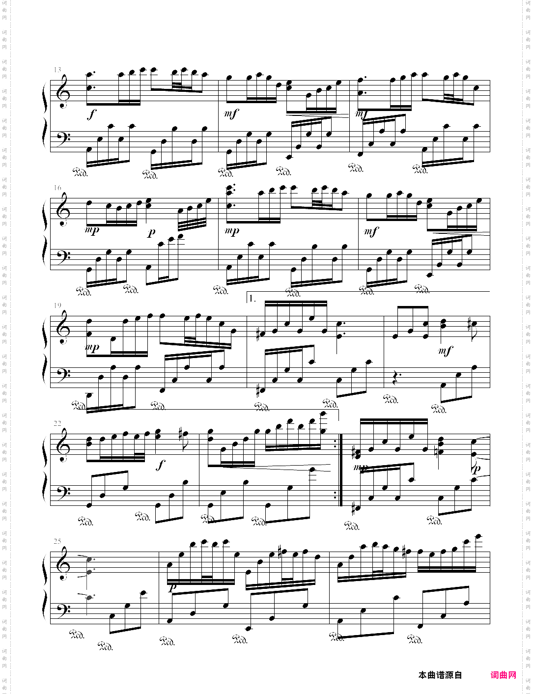 猴子圆舞曲