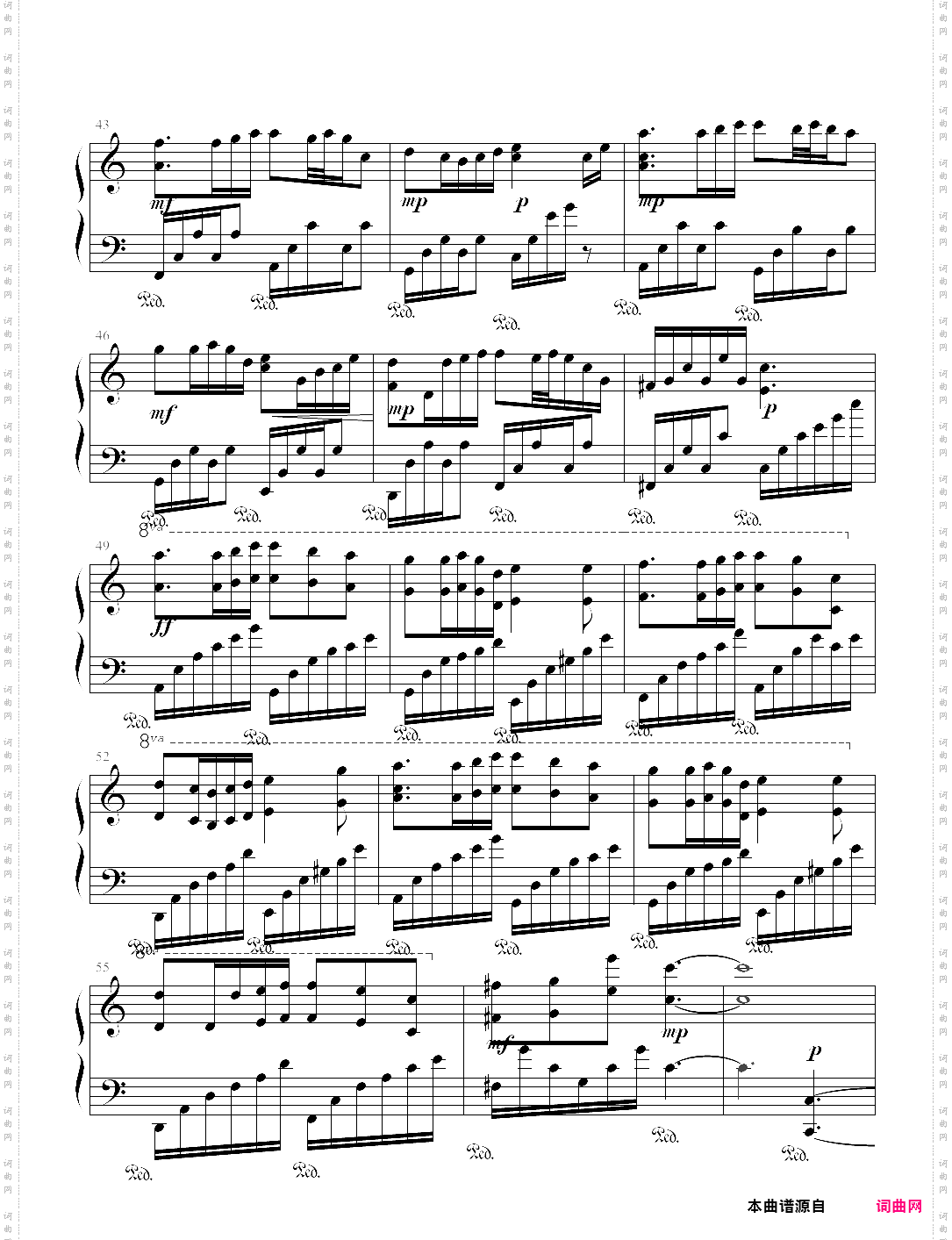 猴子圆舞曲