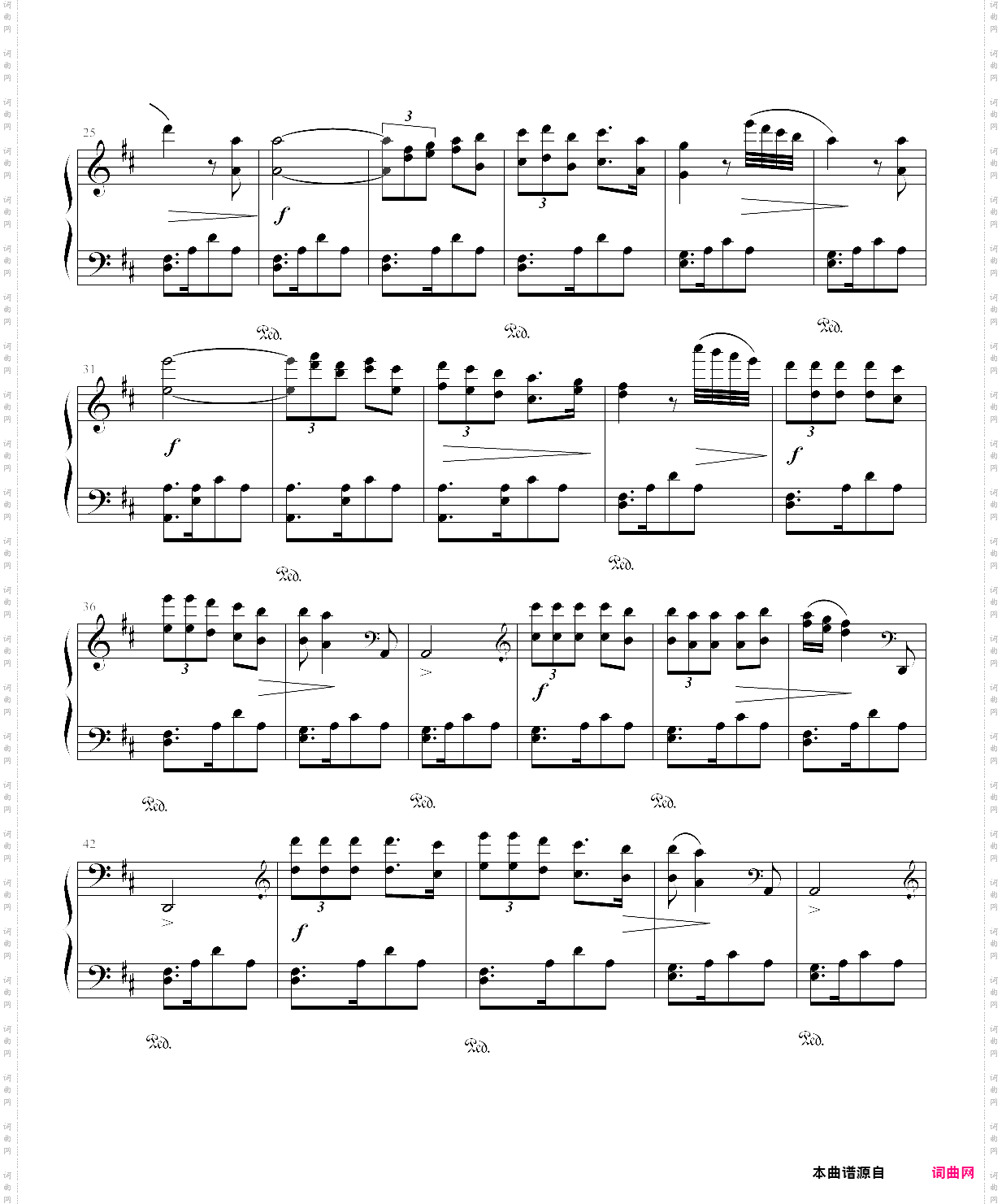 鸽子·la paloma
