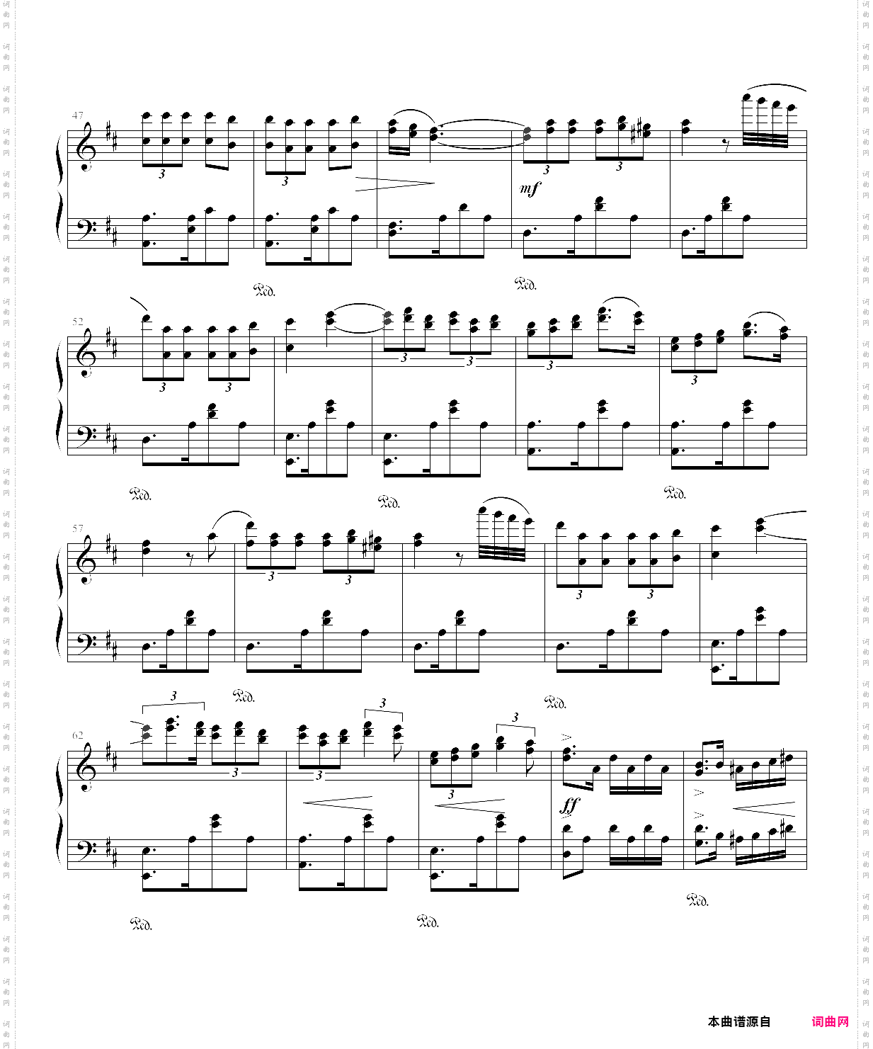 鸽子·la paloma