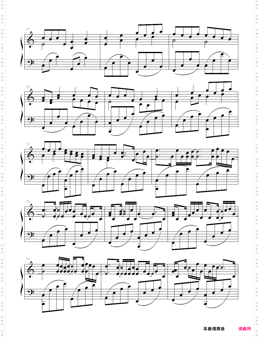 kanon by pachelbel