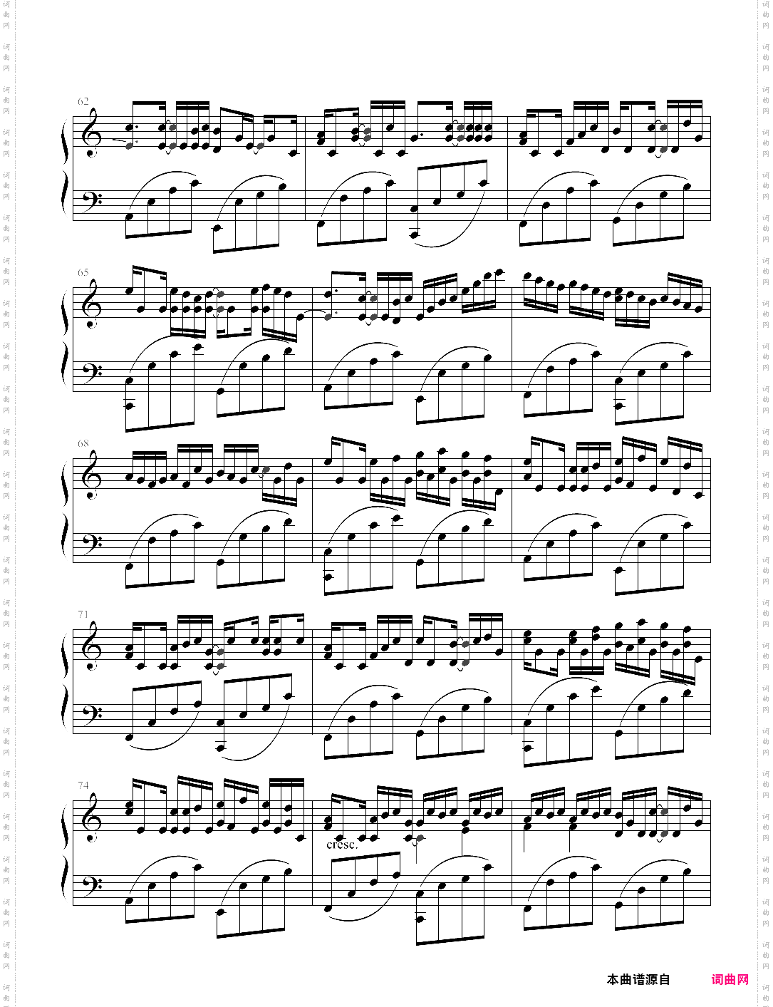 kanon by pachelbel