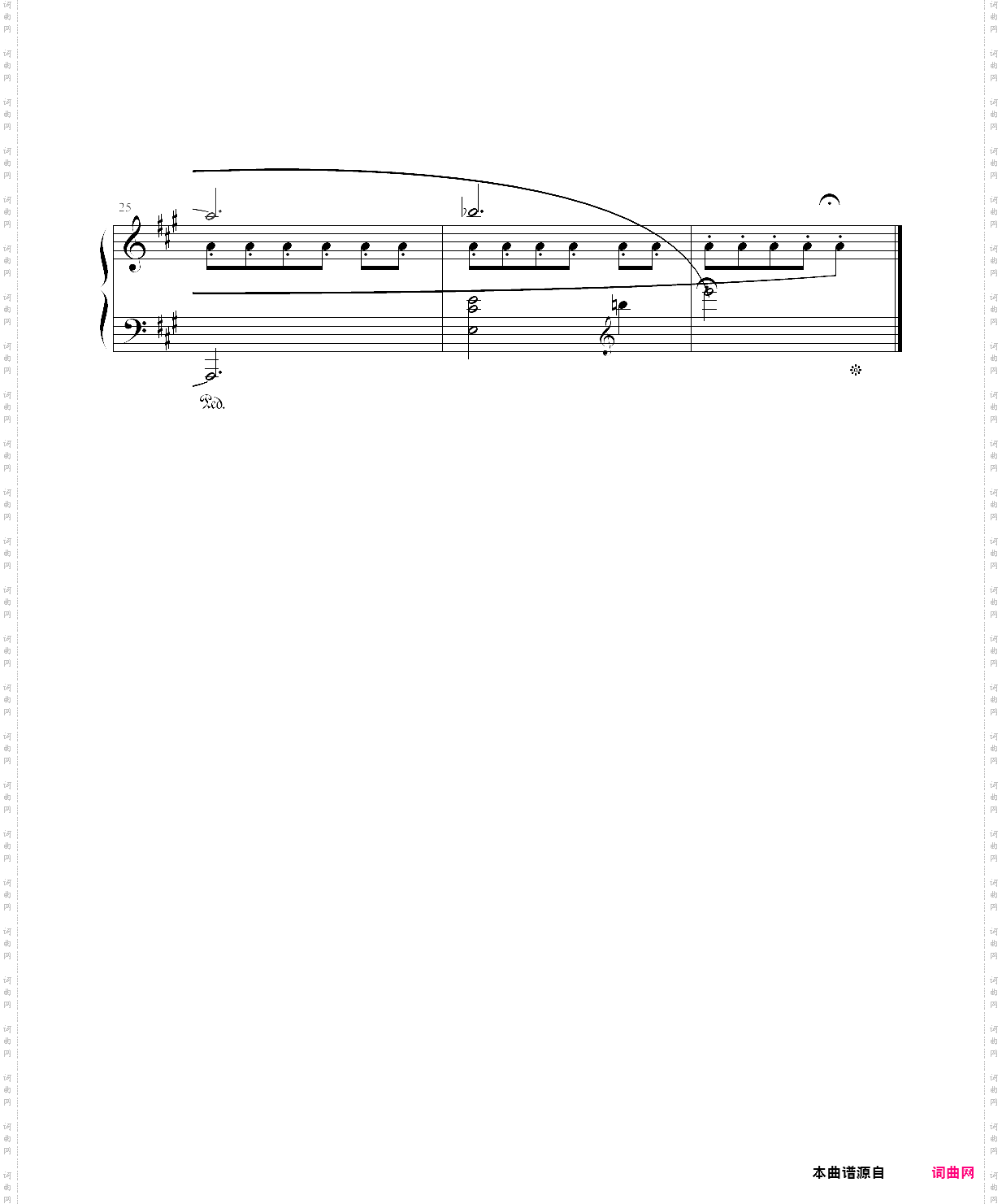 肖斯塔科维奇前奏曲第一册1-12首肖斯塔科维奇前奏曲7-a大调