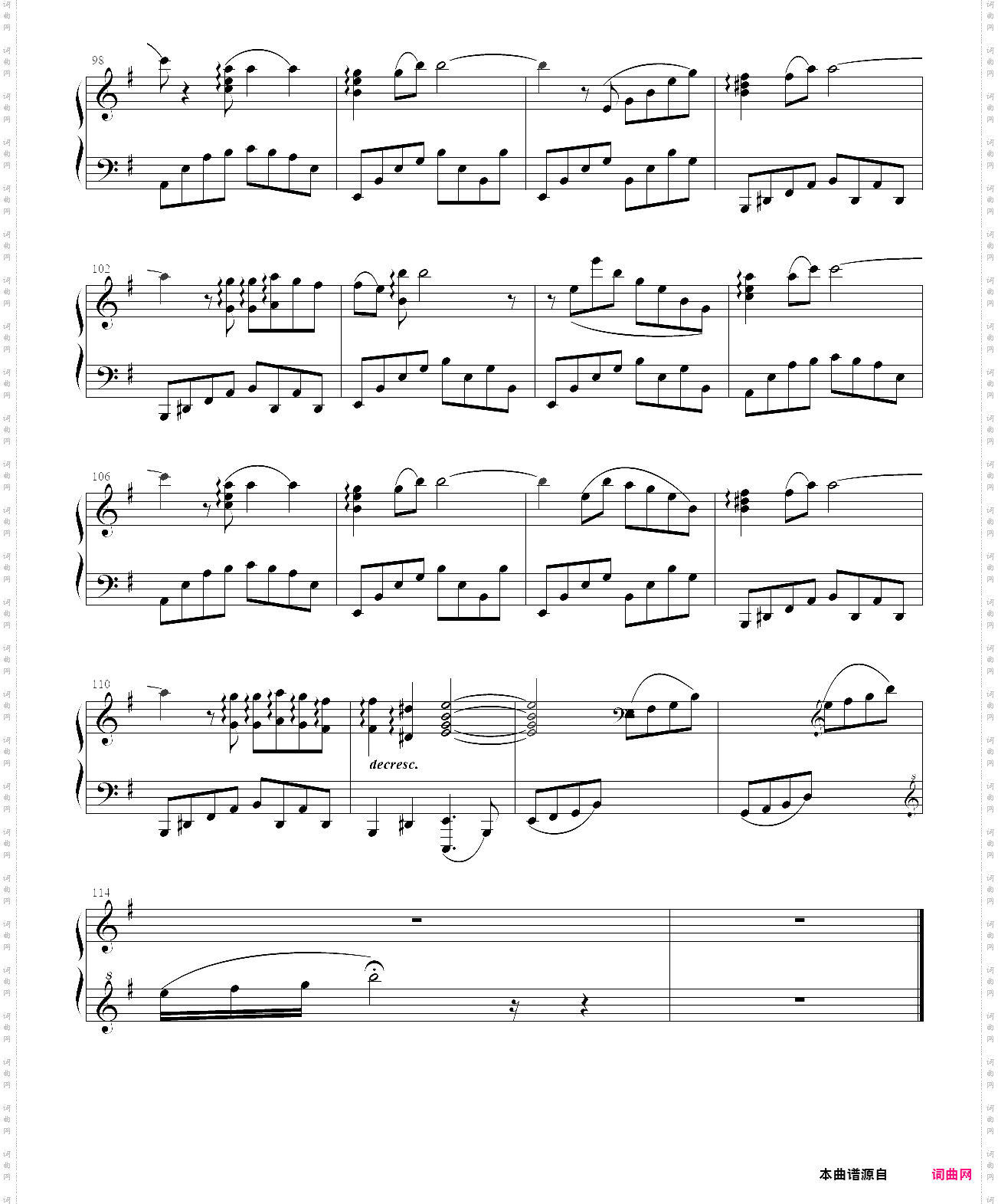 《一生所爱》