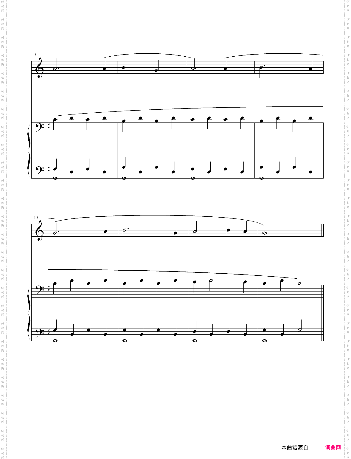 181· 第五课：主题与八首变奏曲《变奏》2 - 拜厄幼儿钢琴教程上